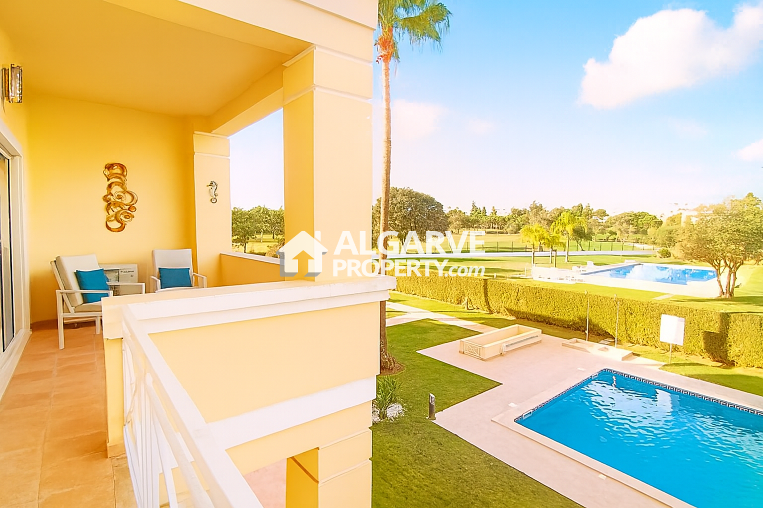 Apartment in Quarteira - view 1