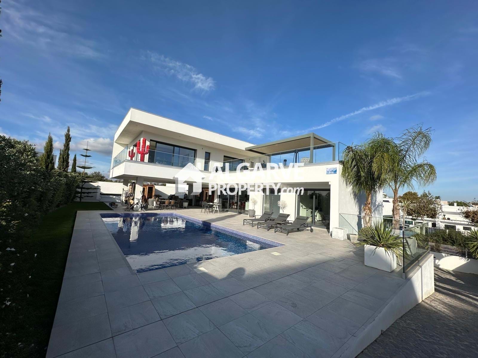 Villa in Alcantarilha - view 1