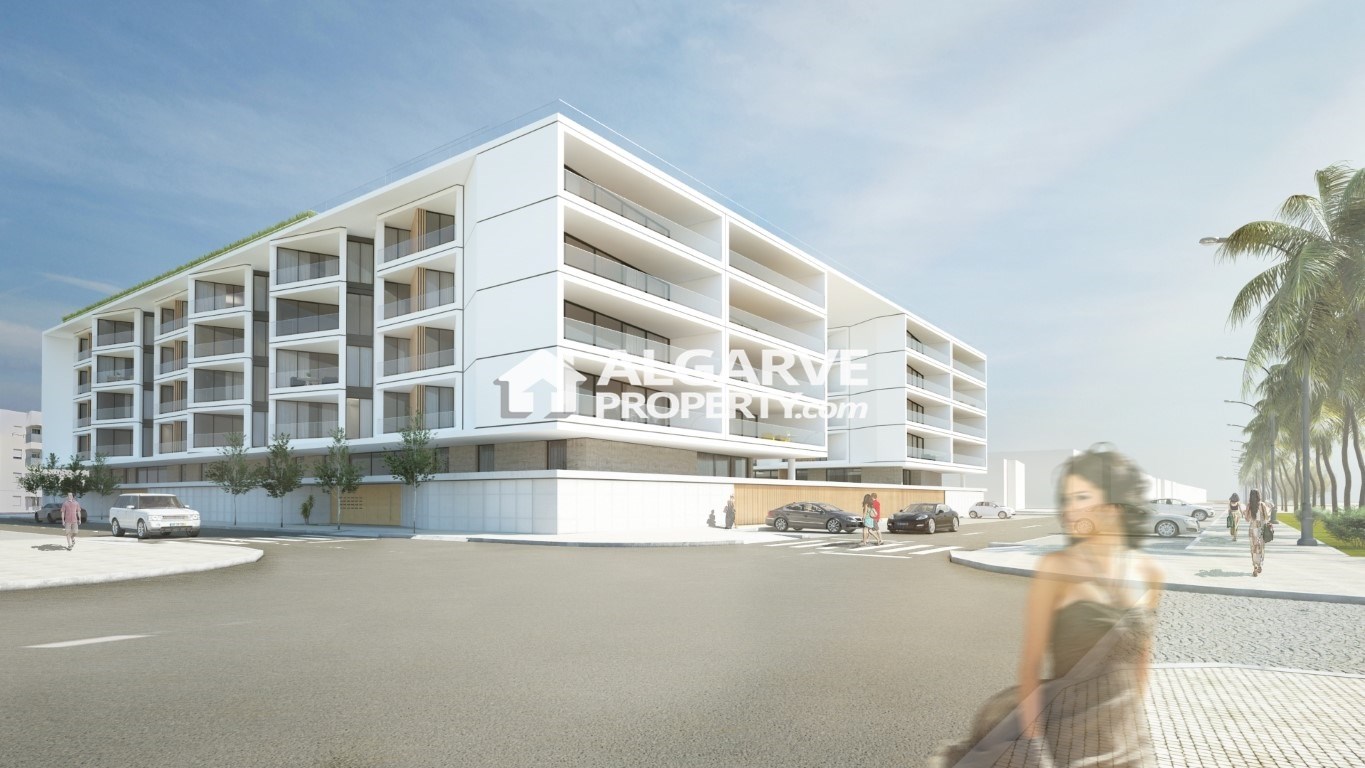 Apartment in Olhao - view 1