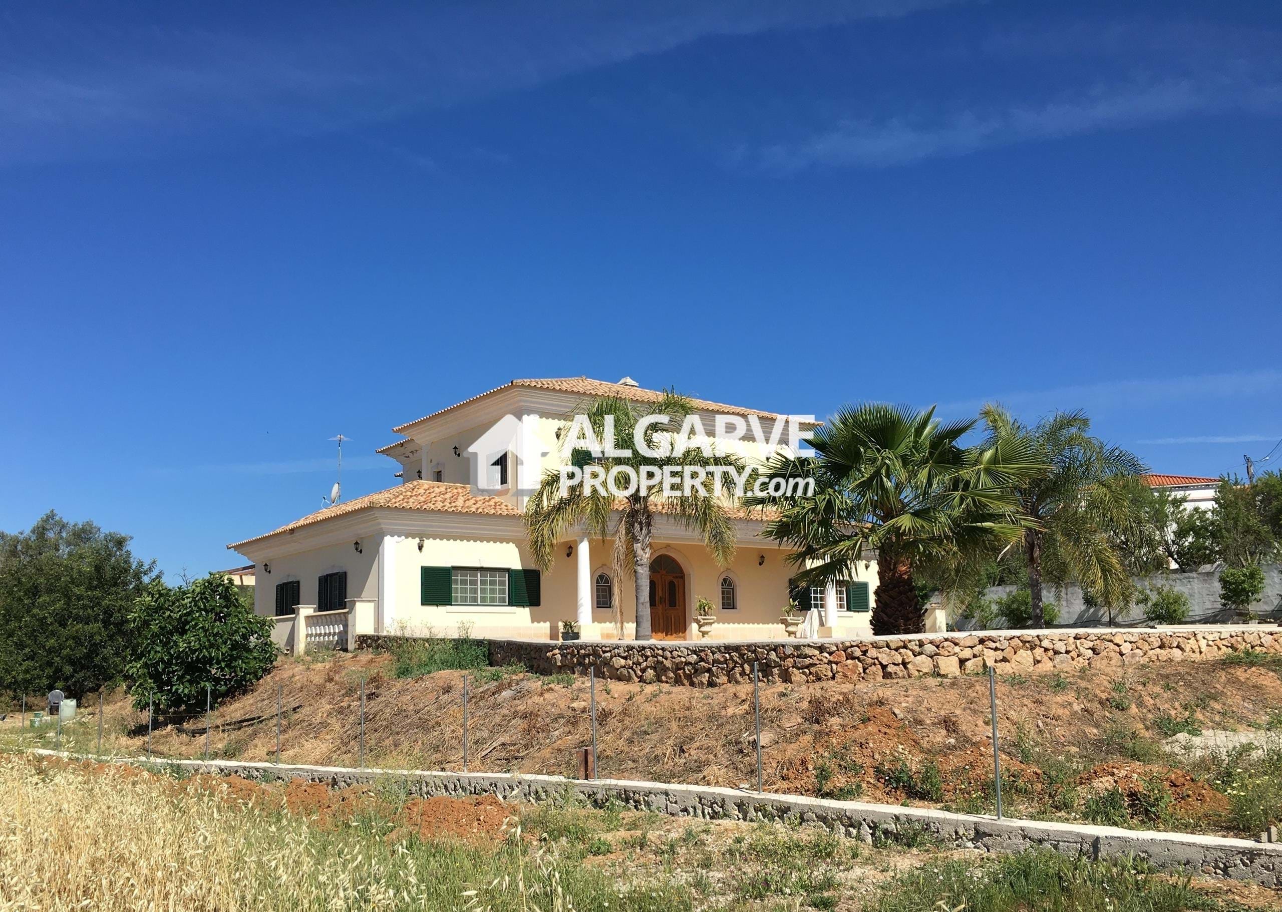 Villa in Torre da Gadanha - view 1