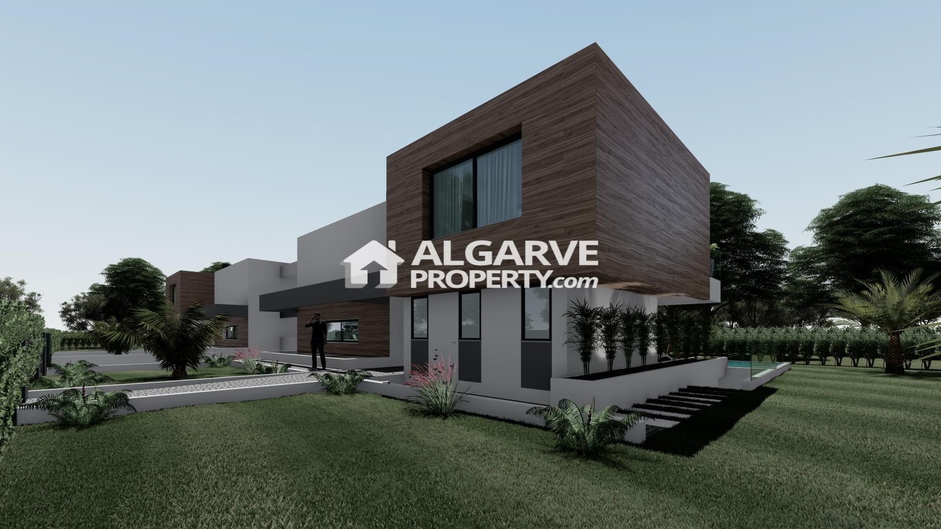 House in Quarteira - view 1