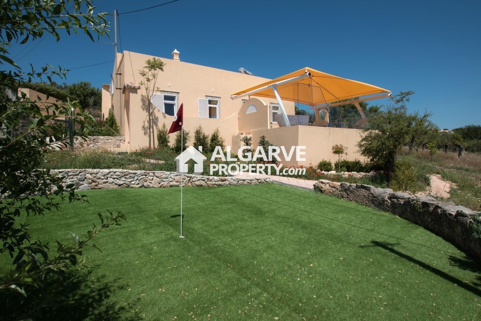 Villa in Torre - view 1