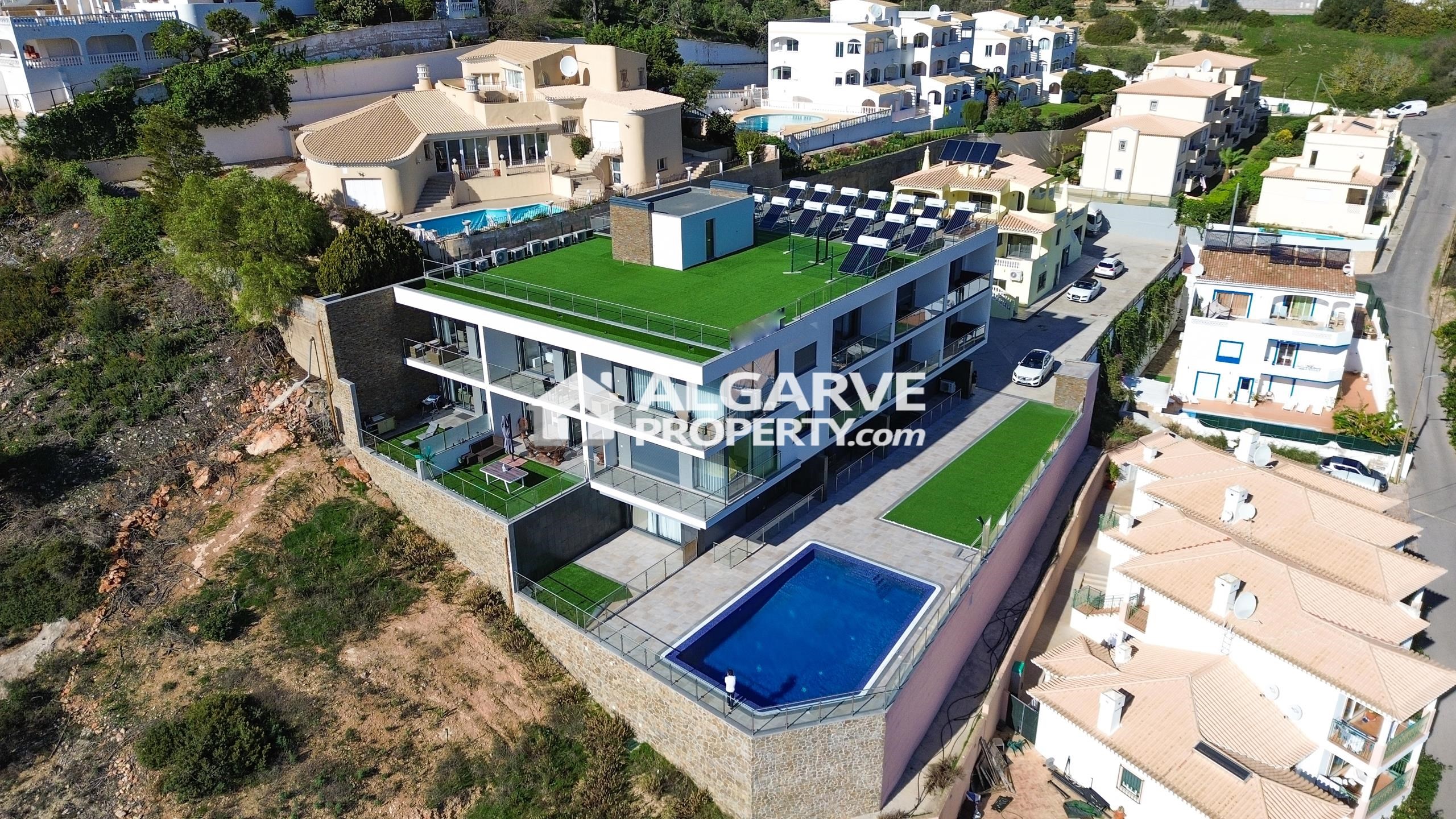 Apartment in Albufeira - view 1