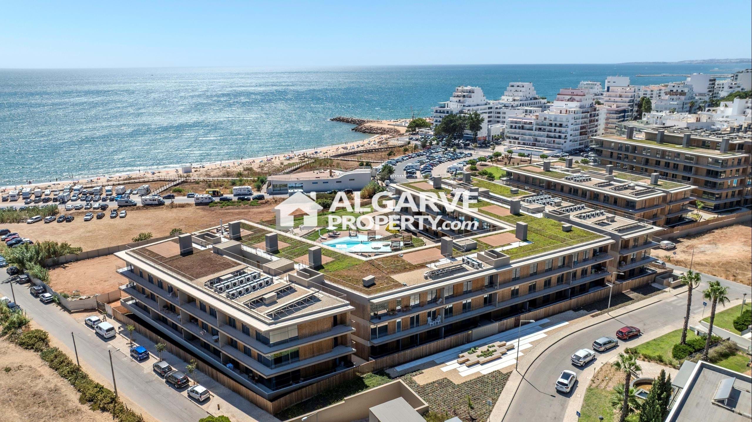 Apartment in Quarteira - view 1