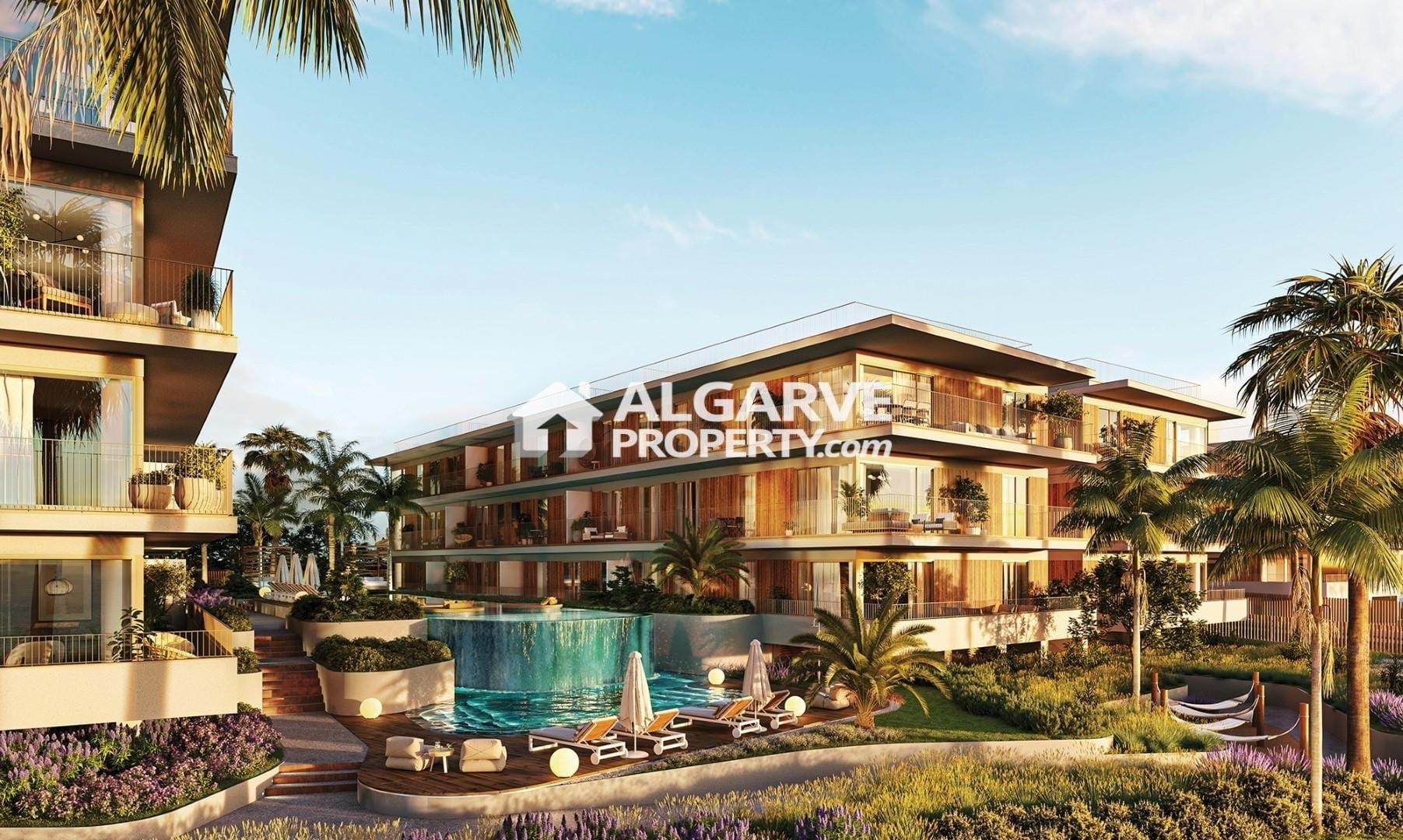 Apartment in Quarteira - view 1