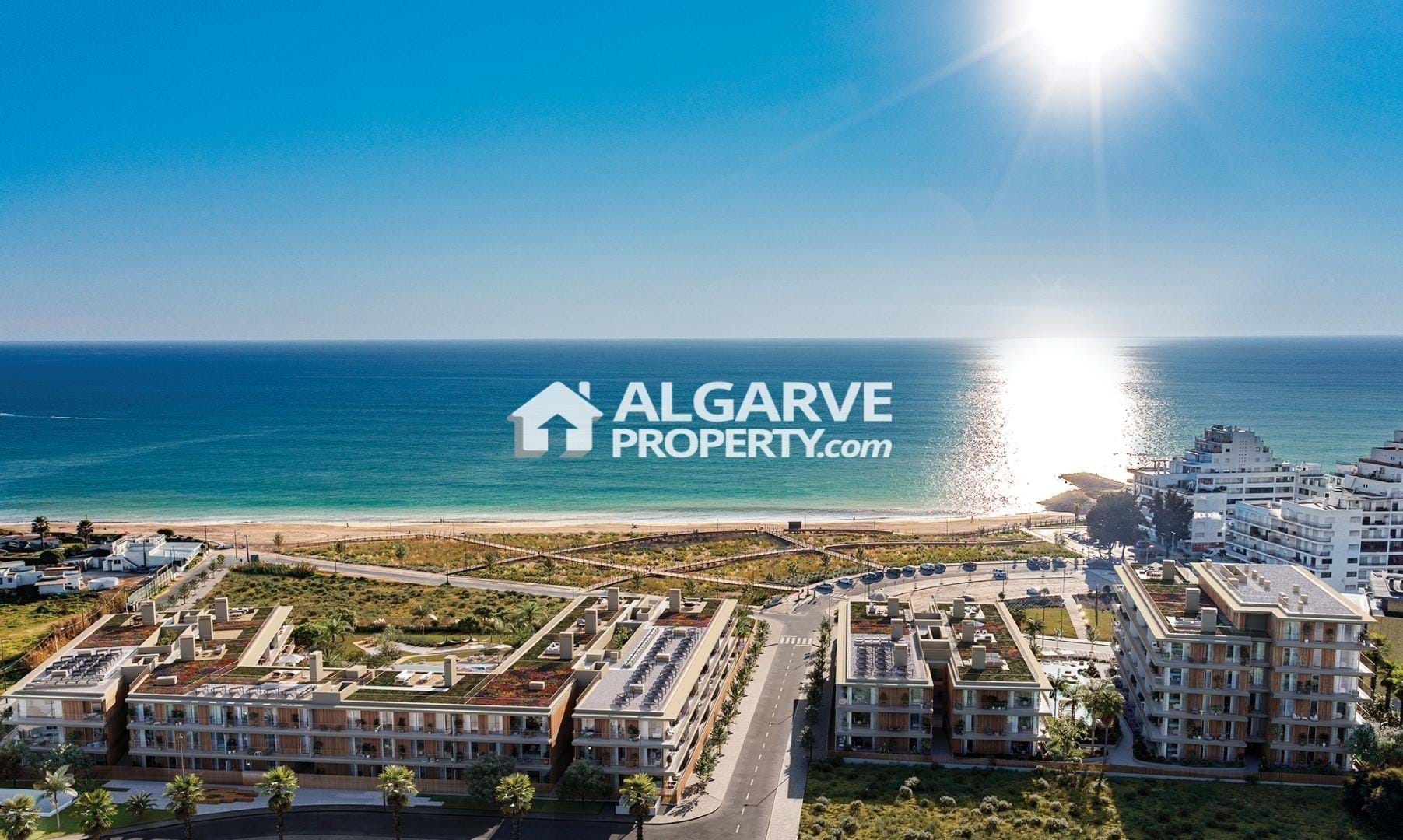 Apartment in Quarteira - view 1