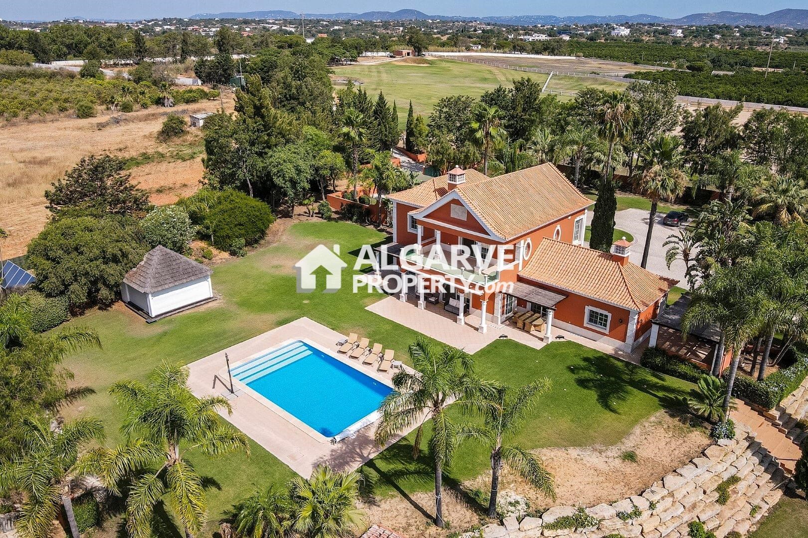 Villa in Olhao - view 1