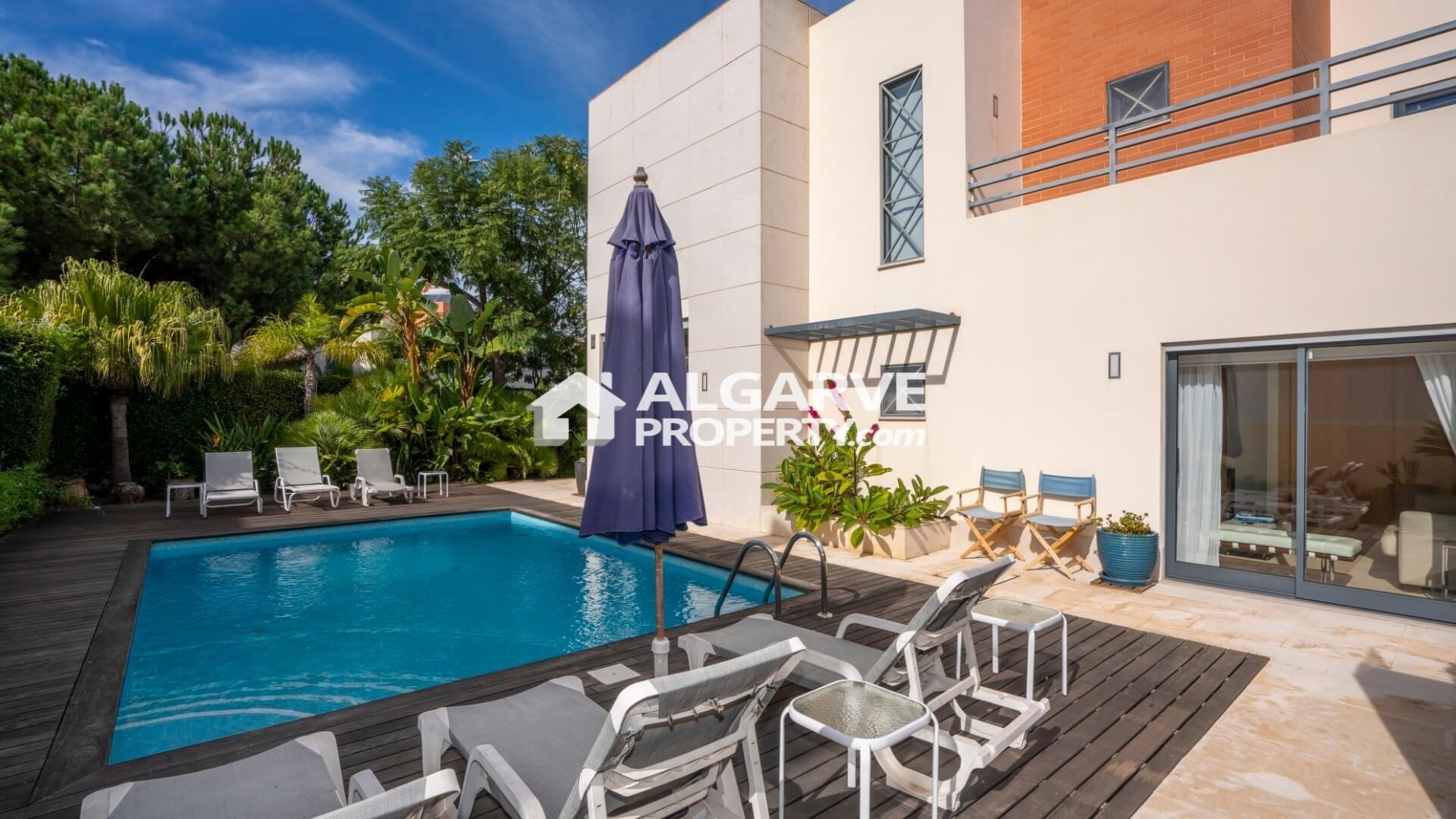 Villa in Albufeira - view 1