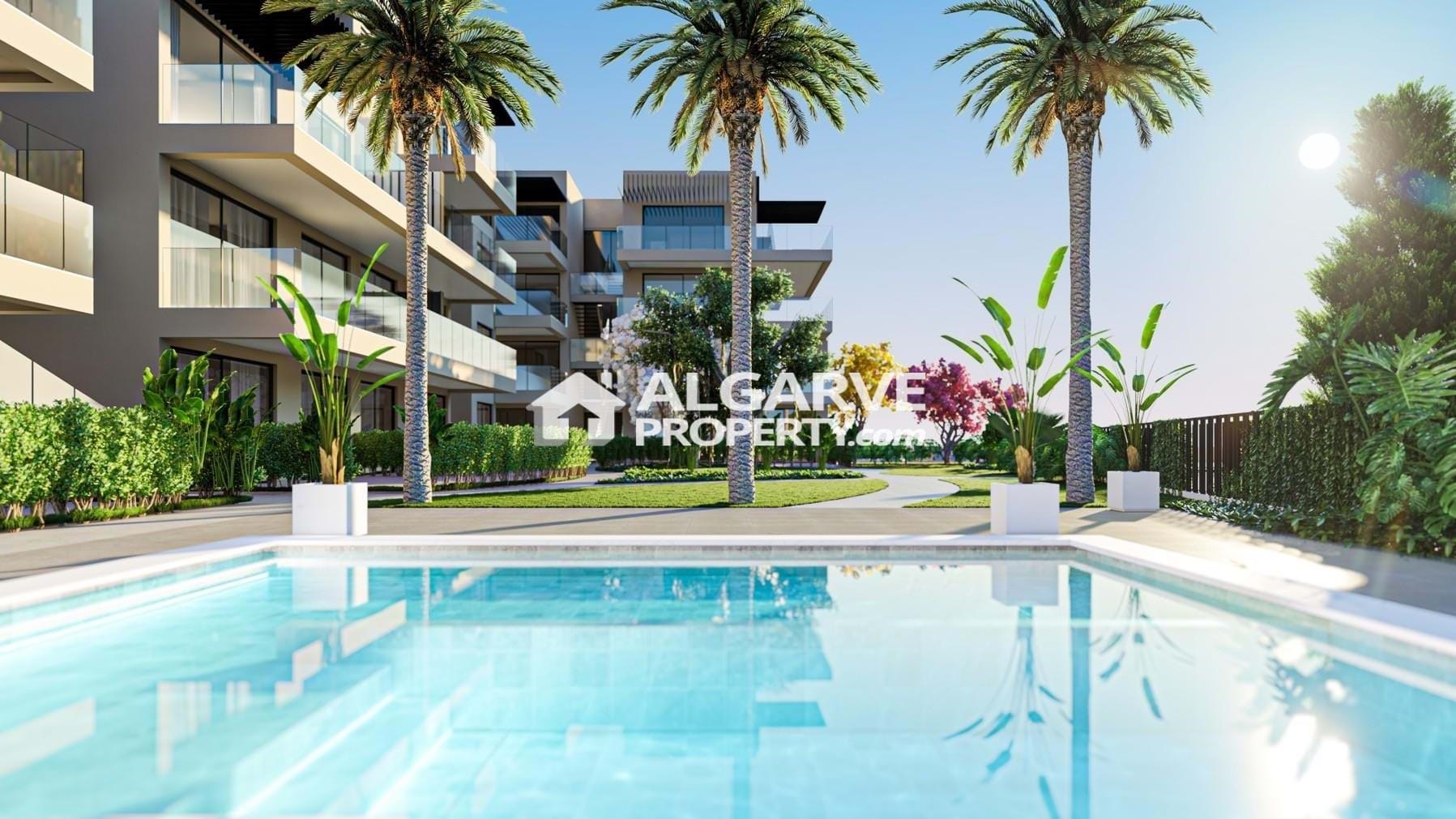Apartment in Vilamoura - view 1