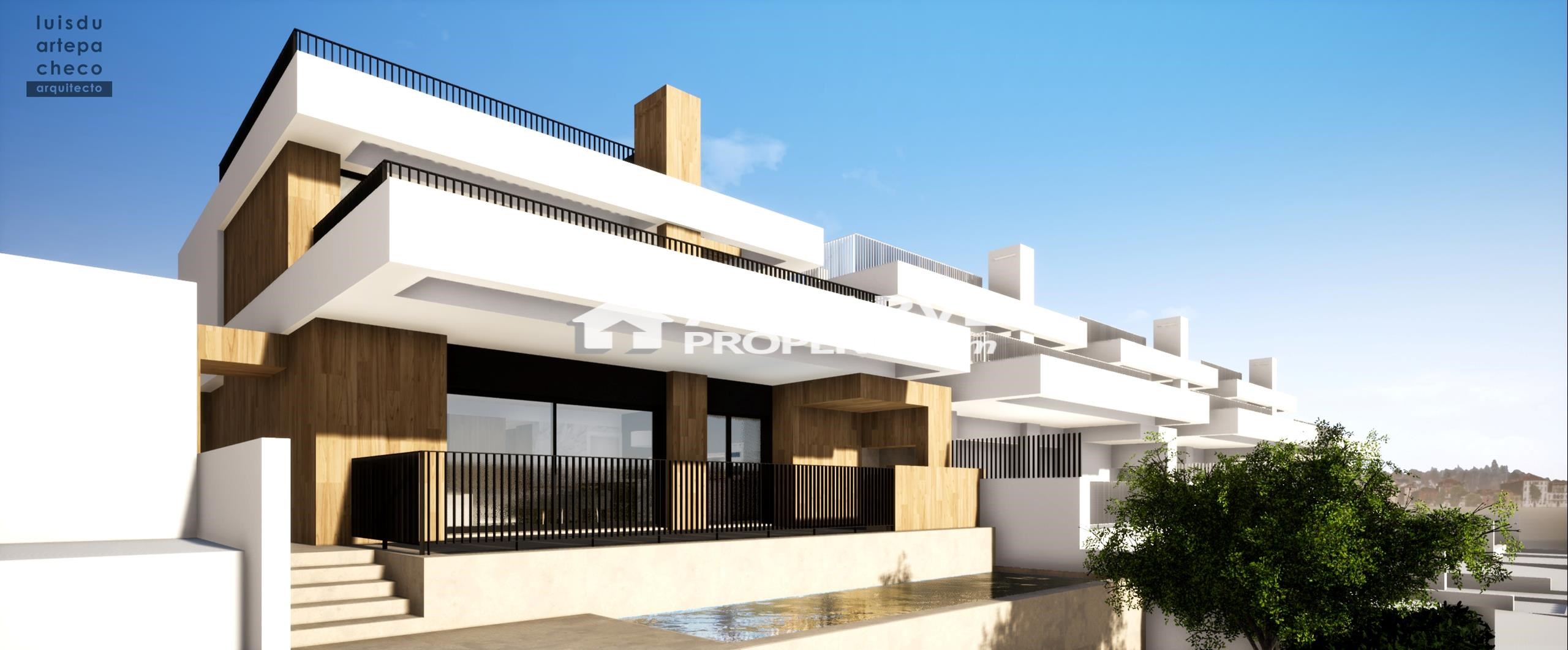 House in Quarteira - view 1