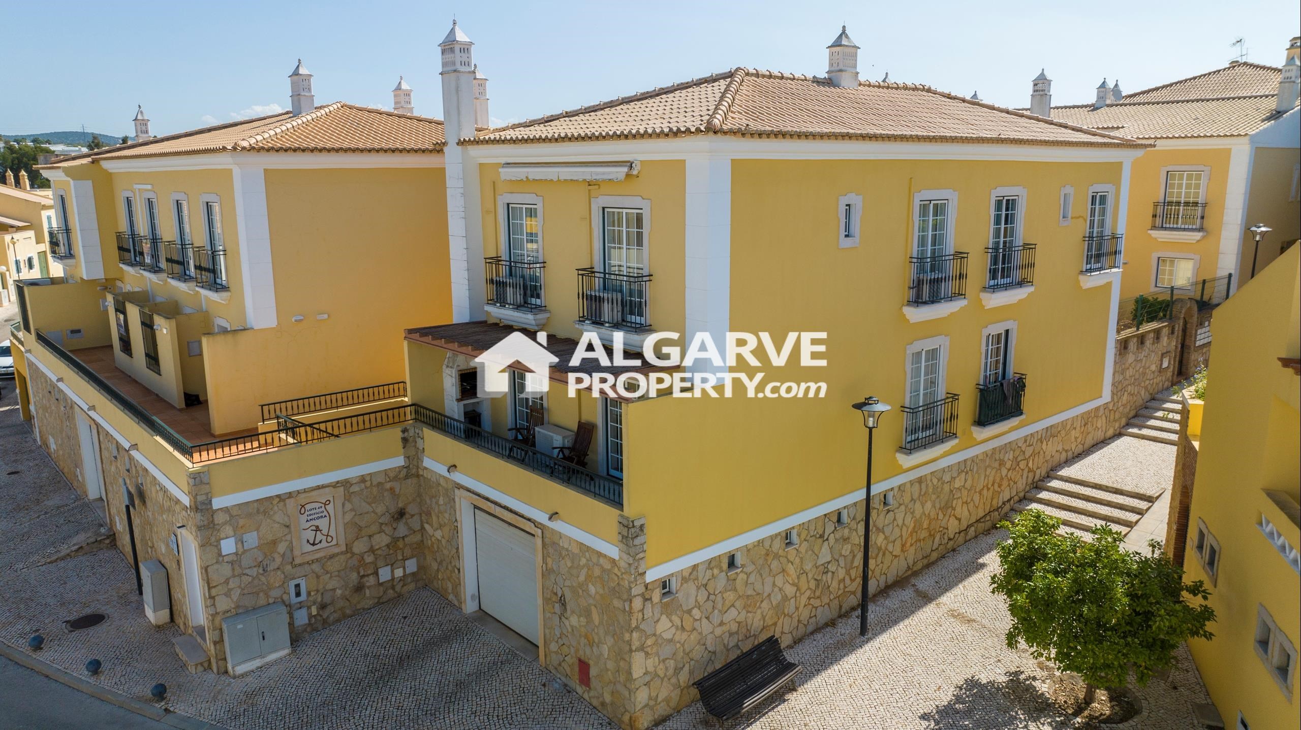 Apartment in Vilamoura - view 1