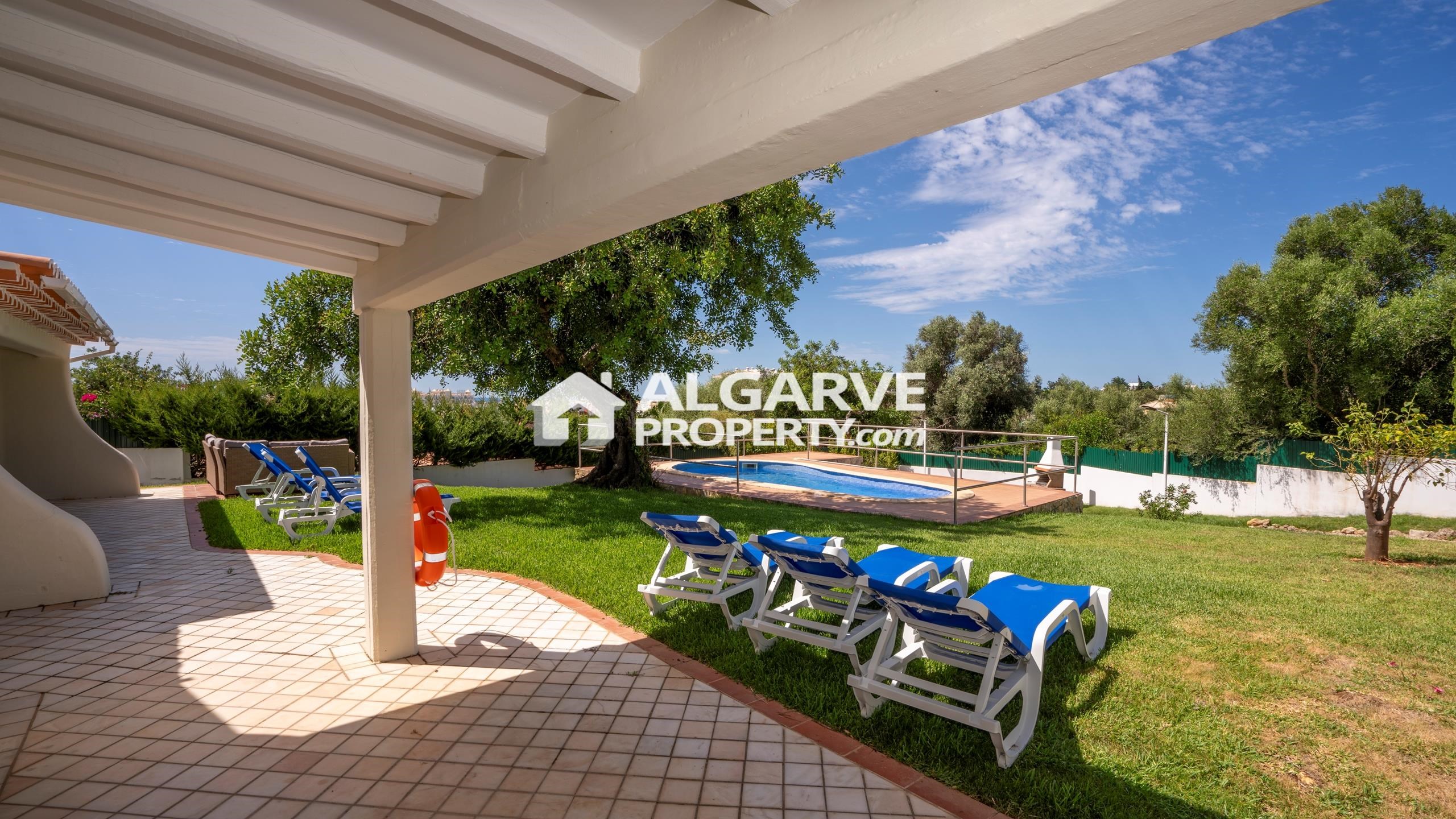 Villa in Albufeira - view 1
