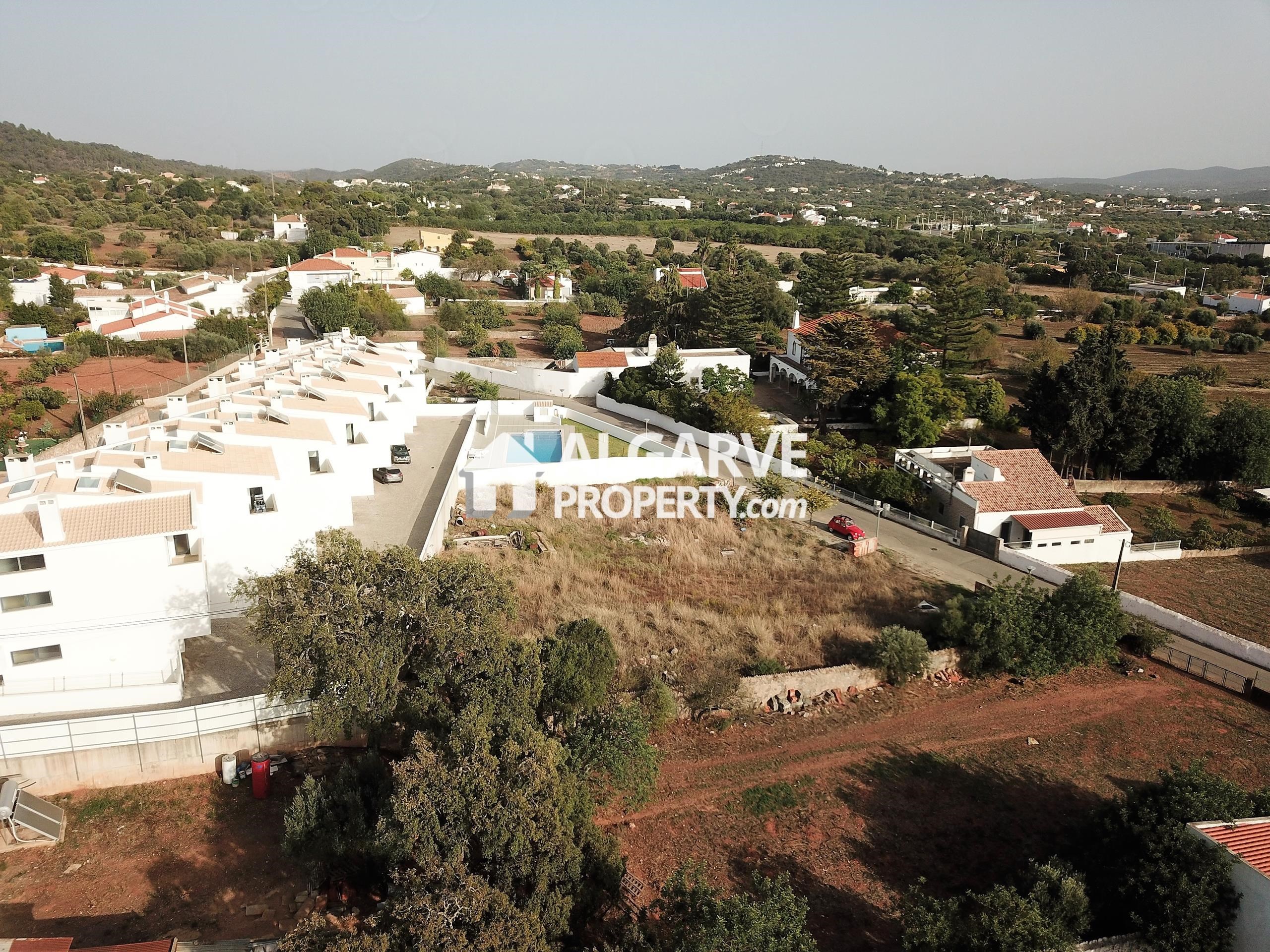 Land in Sao Bras de Alportel - view 1