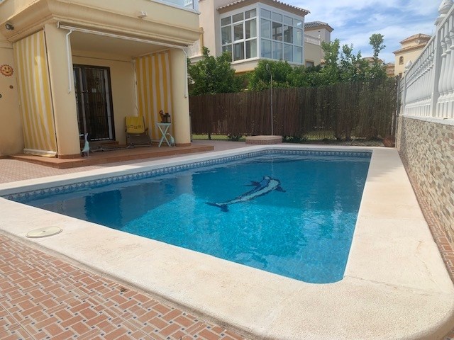 House in Los Dolses - view 1