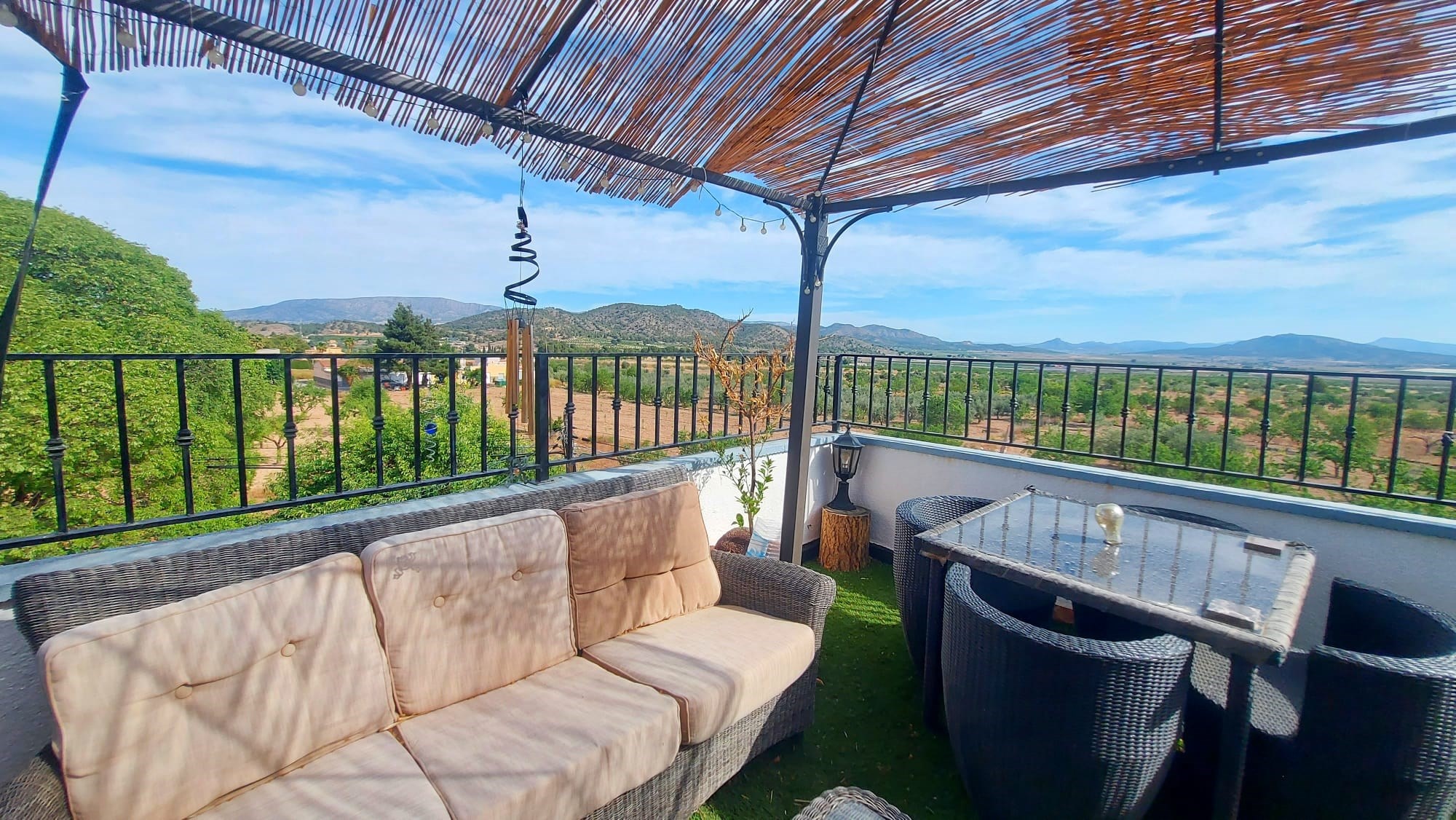 House in Casas del Senor - view 1