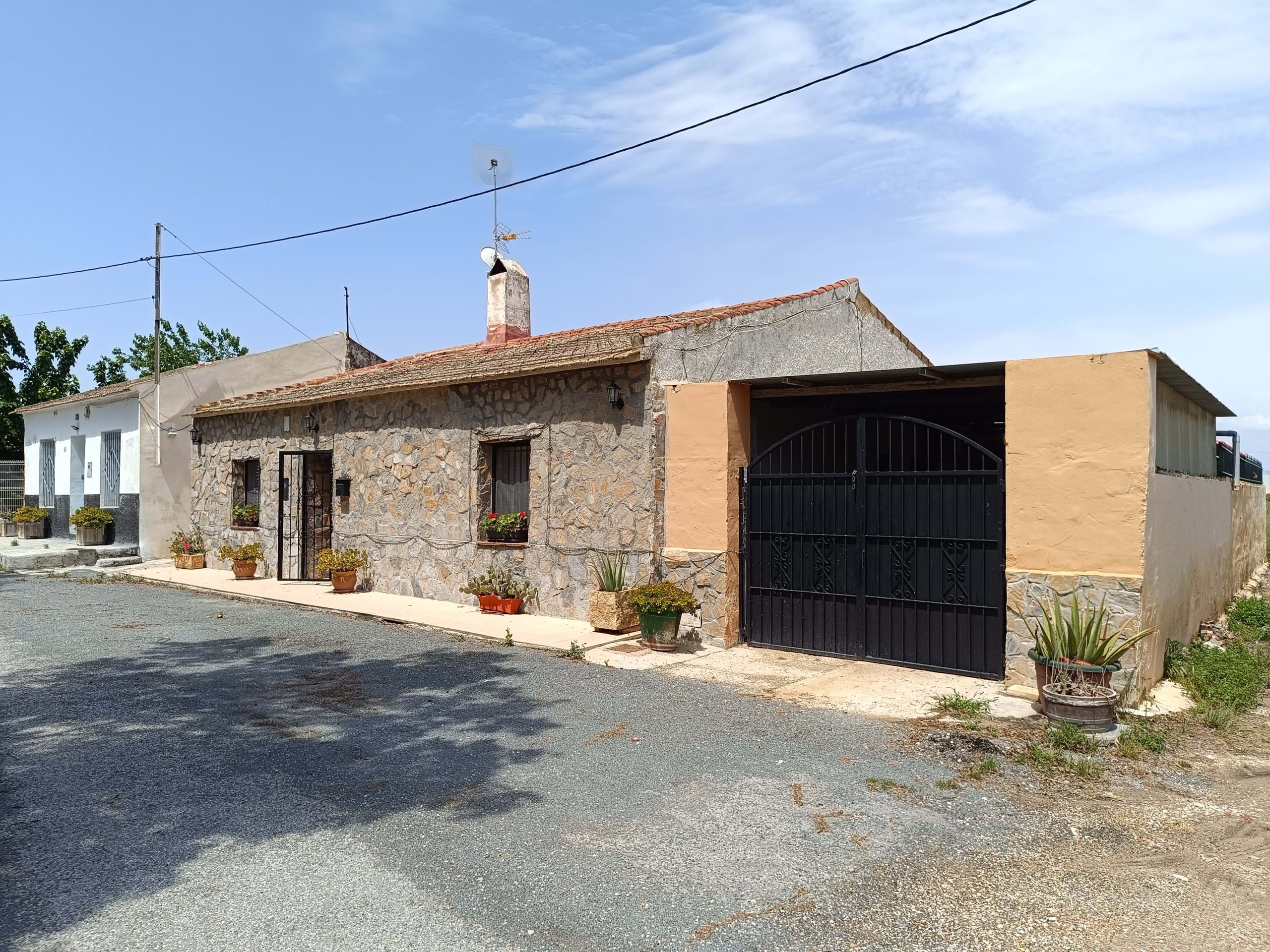 House in San Fulgencio - view 1