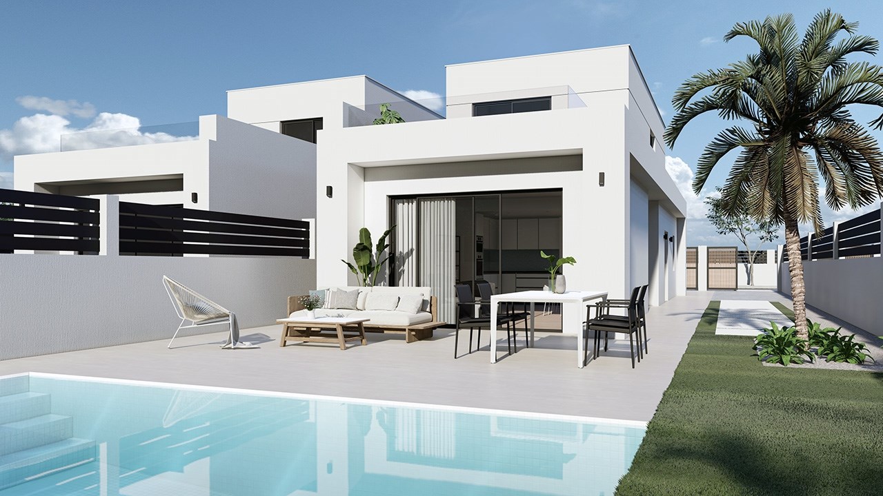 House in Los Balcones - view 1