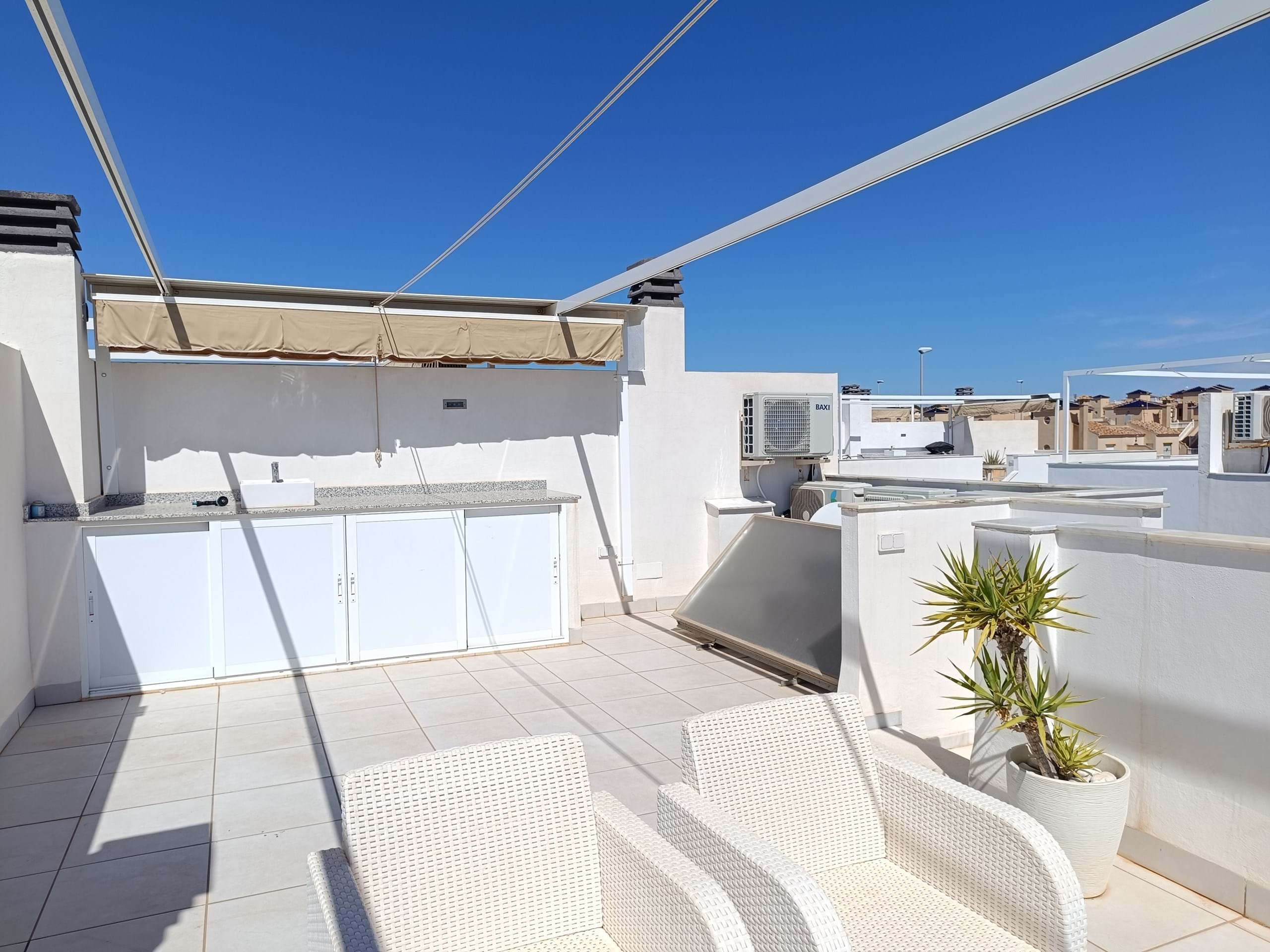 House in Dehesa de Campoamor - view 1
