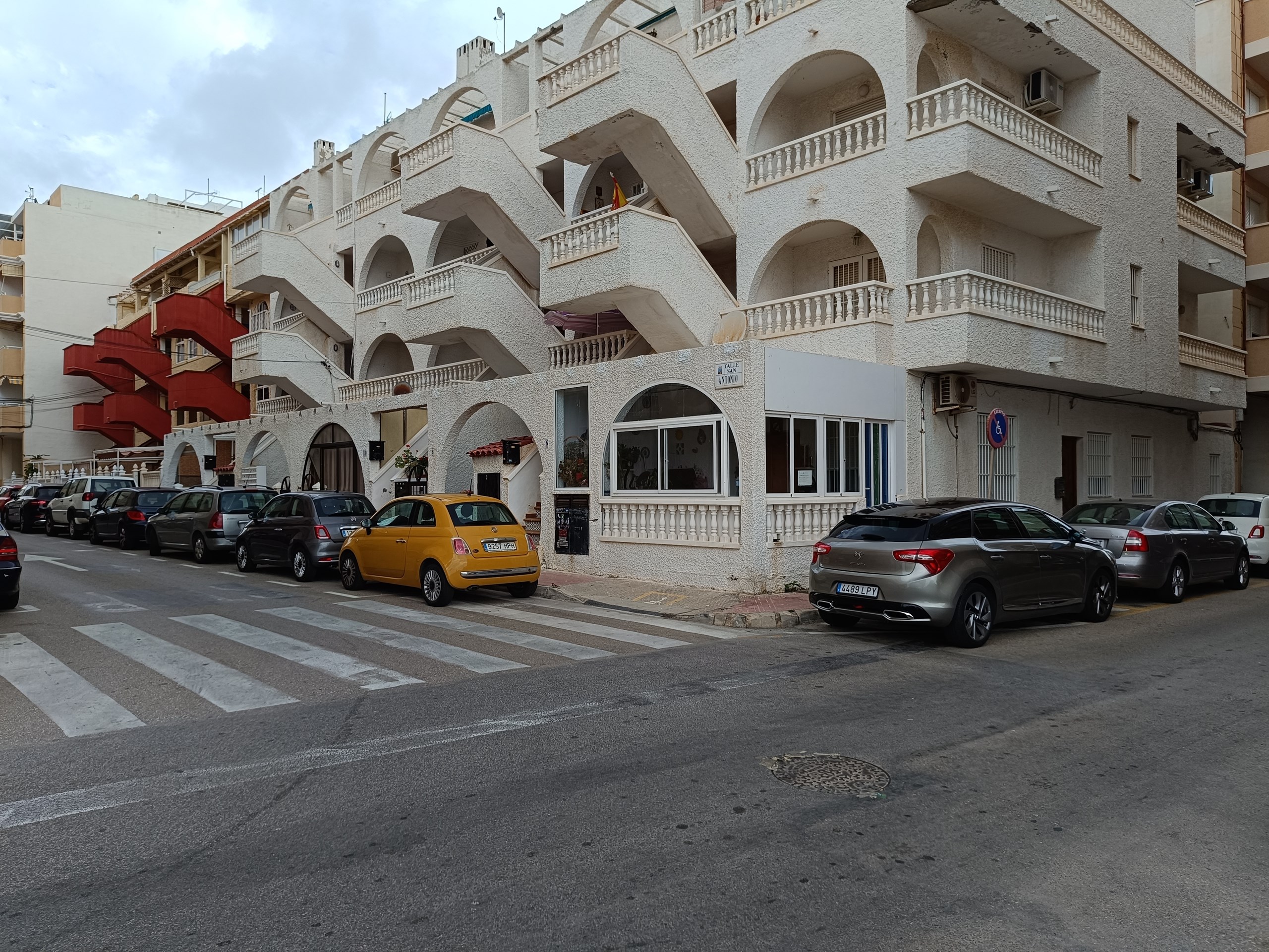 House in Torrelamata - view 1