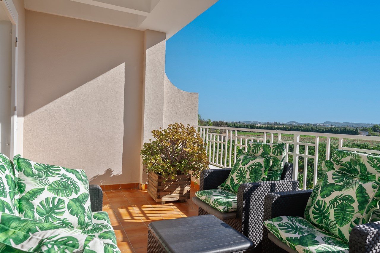 House in San Fulgencio - view 1