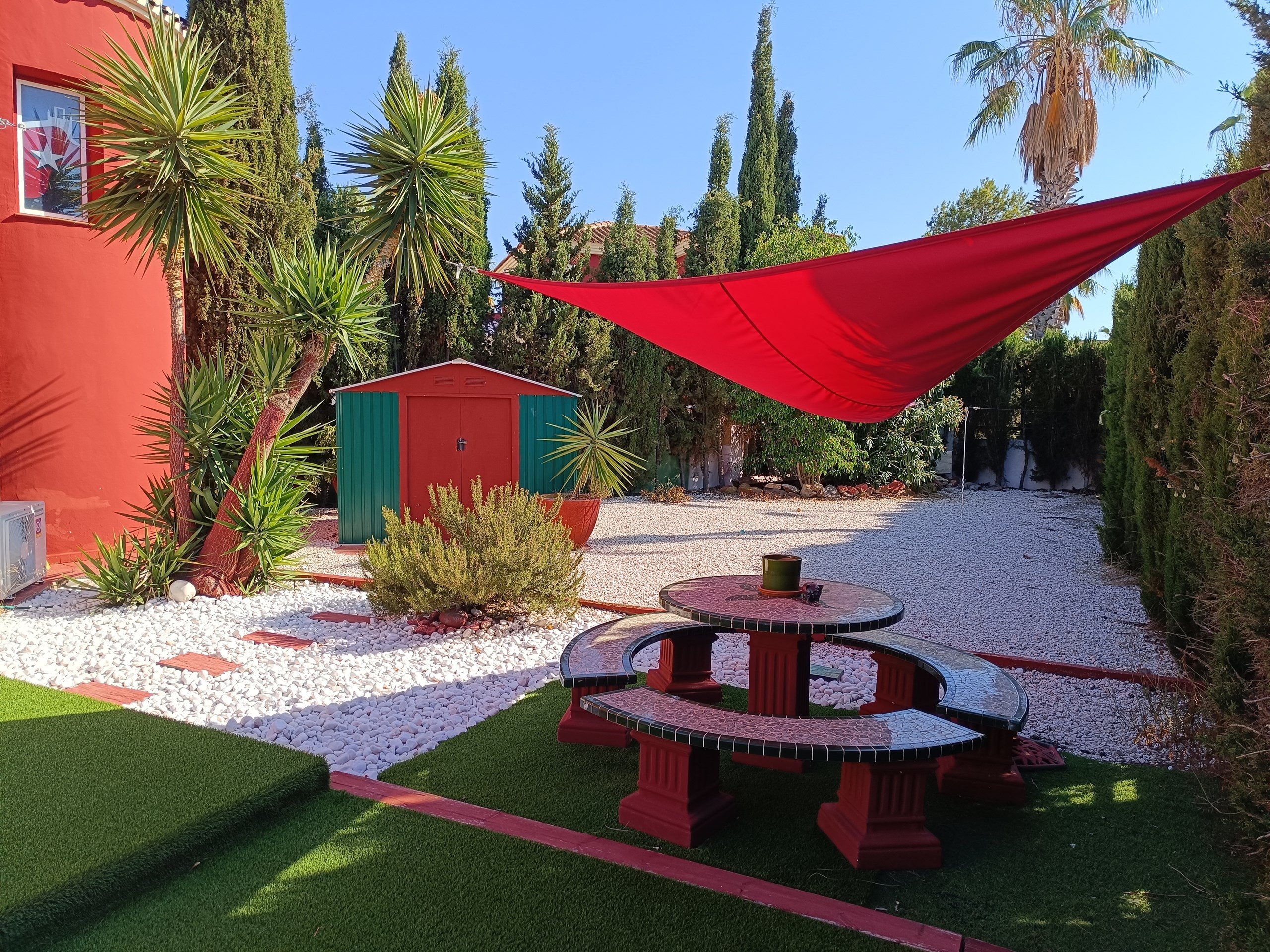House in Murcia - view 1
