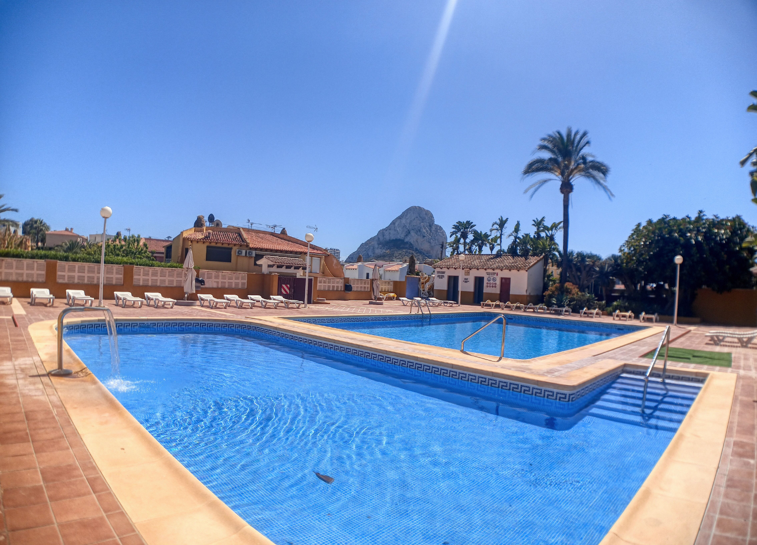 House in Calp - view 1