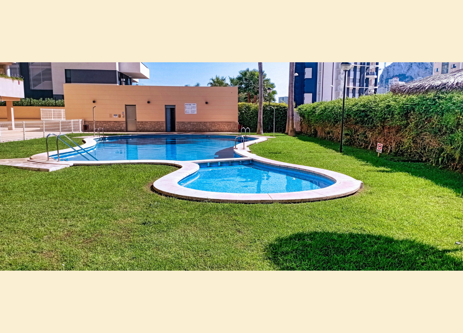 House in Calp - view 1