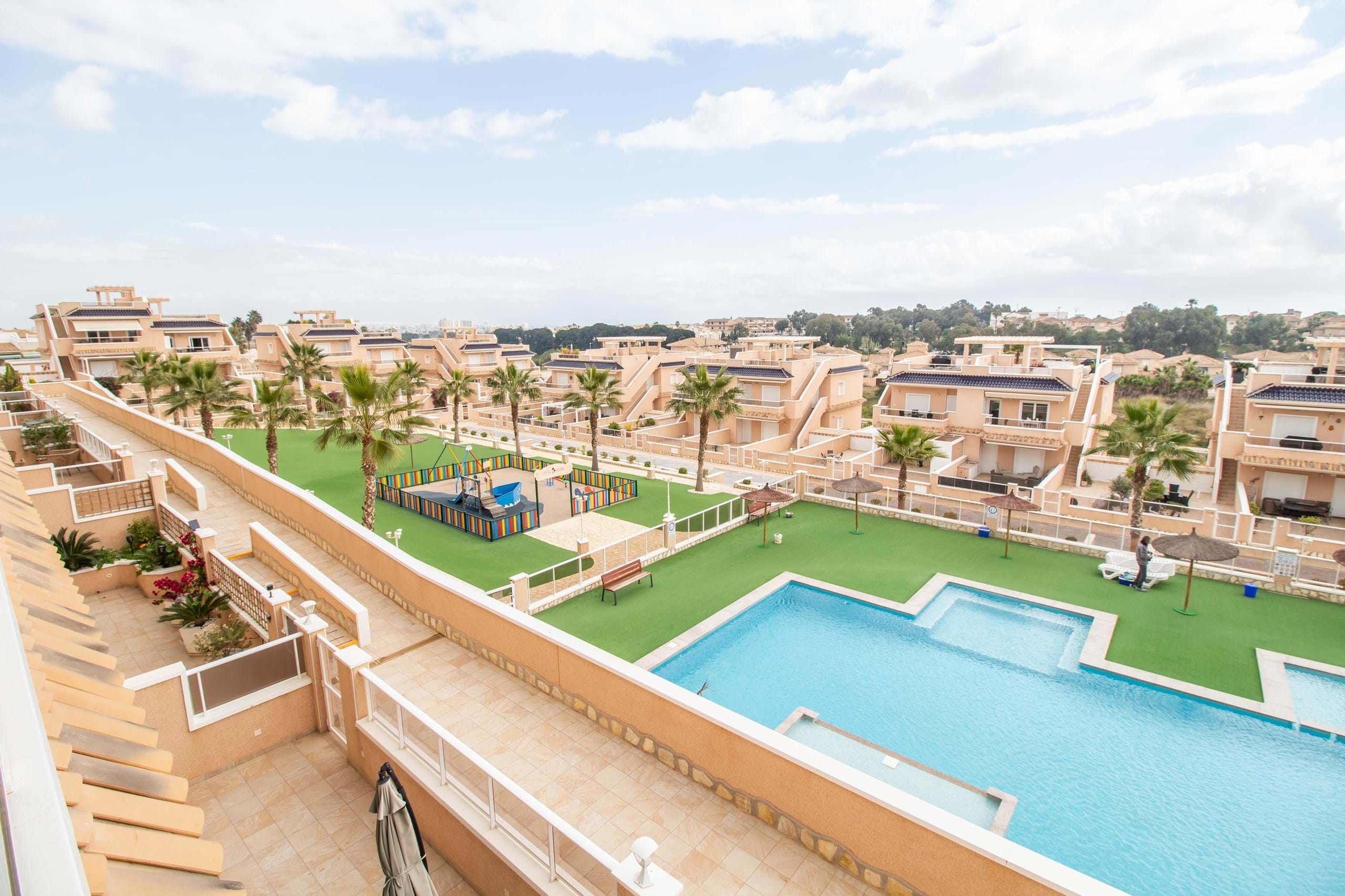House in Residencia los Altos - view 1