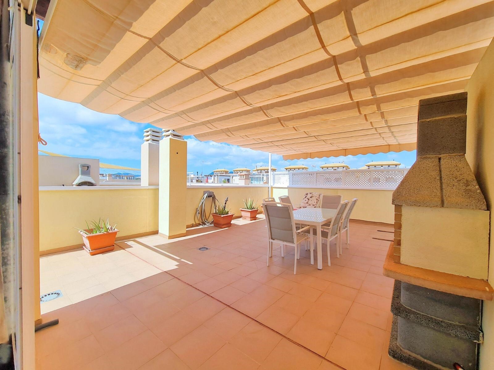 House in Mar de Cristal - view 1