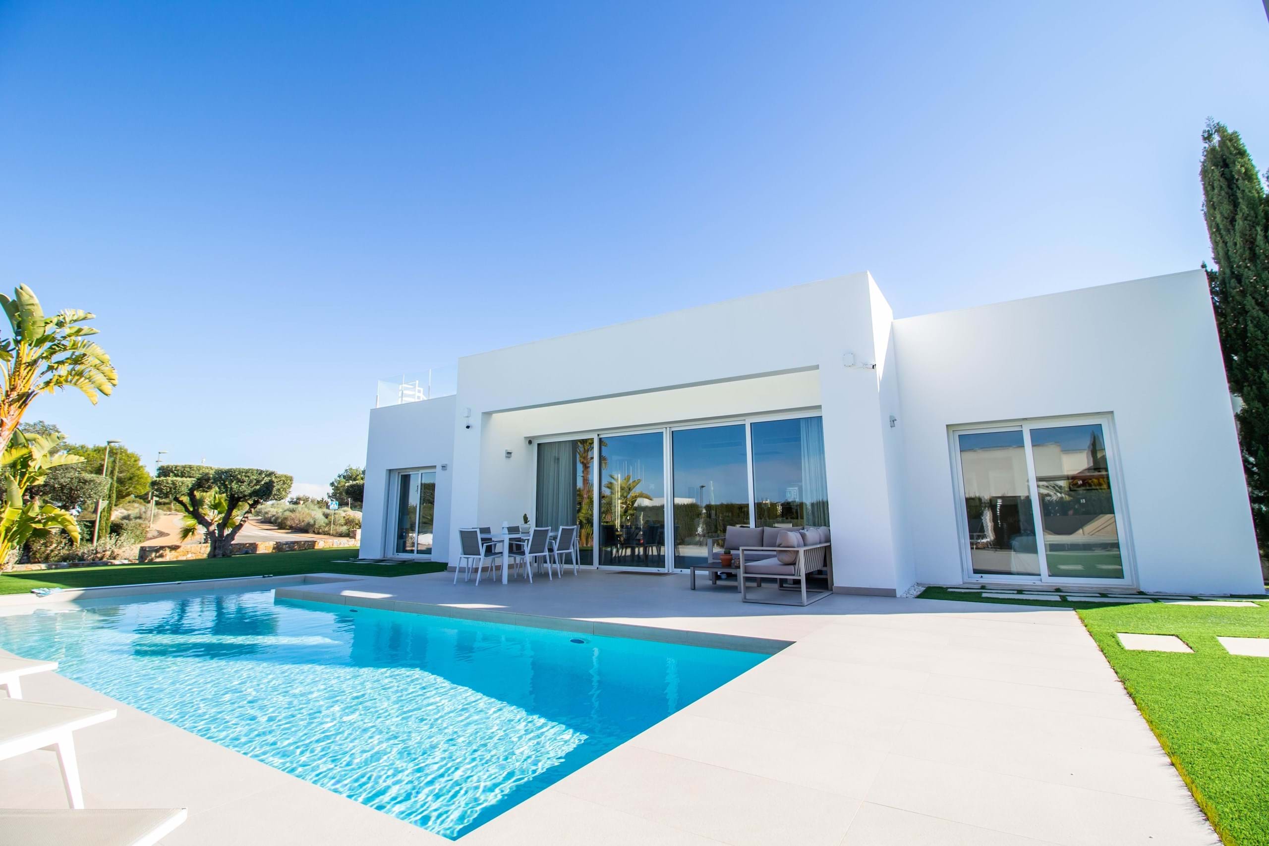 House in El Pinar de Campoverde - view 1