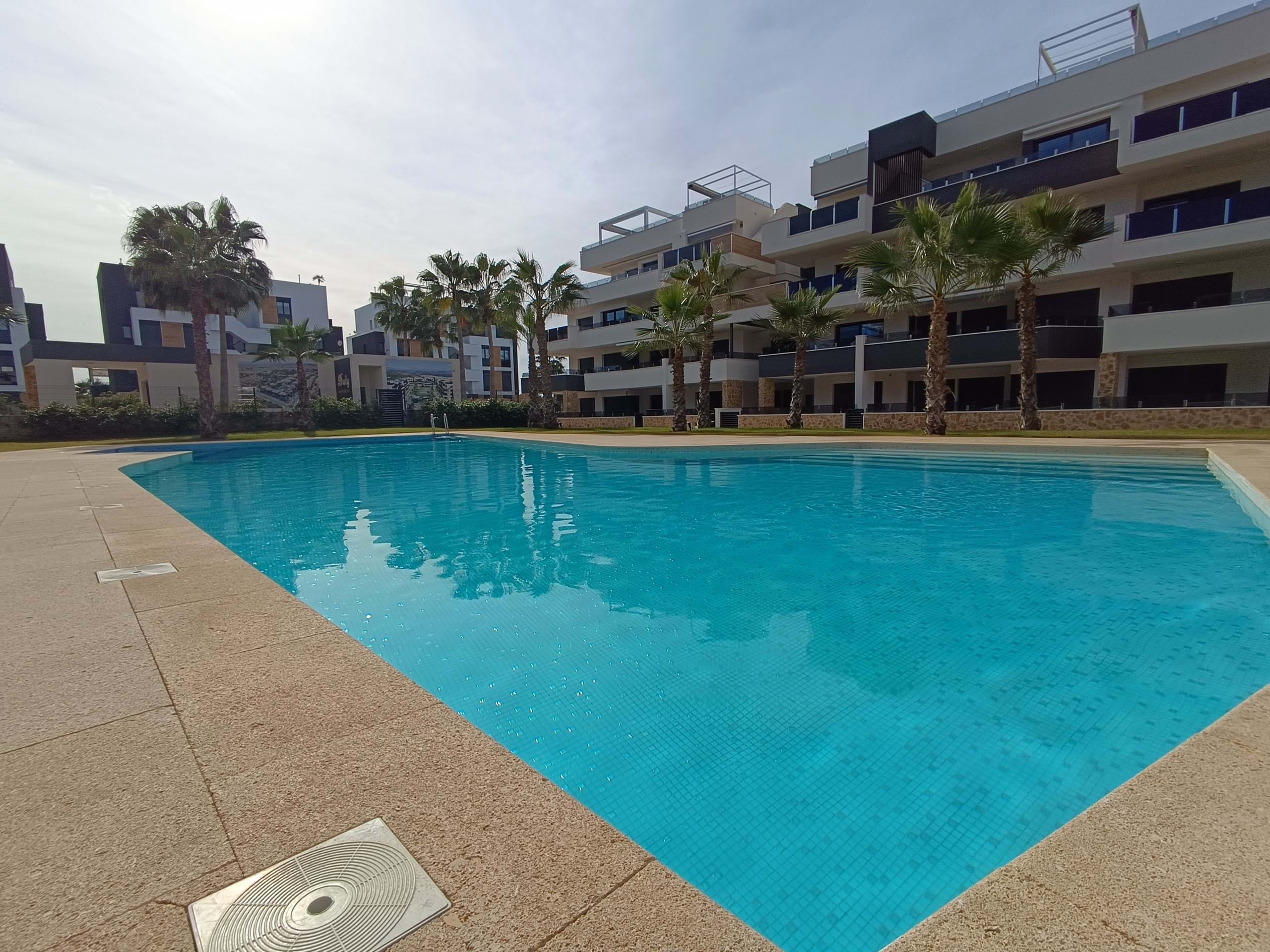 House in Playa Flamenca - view 1