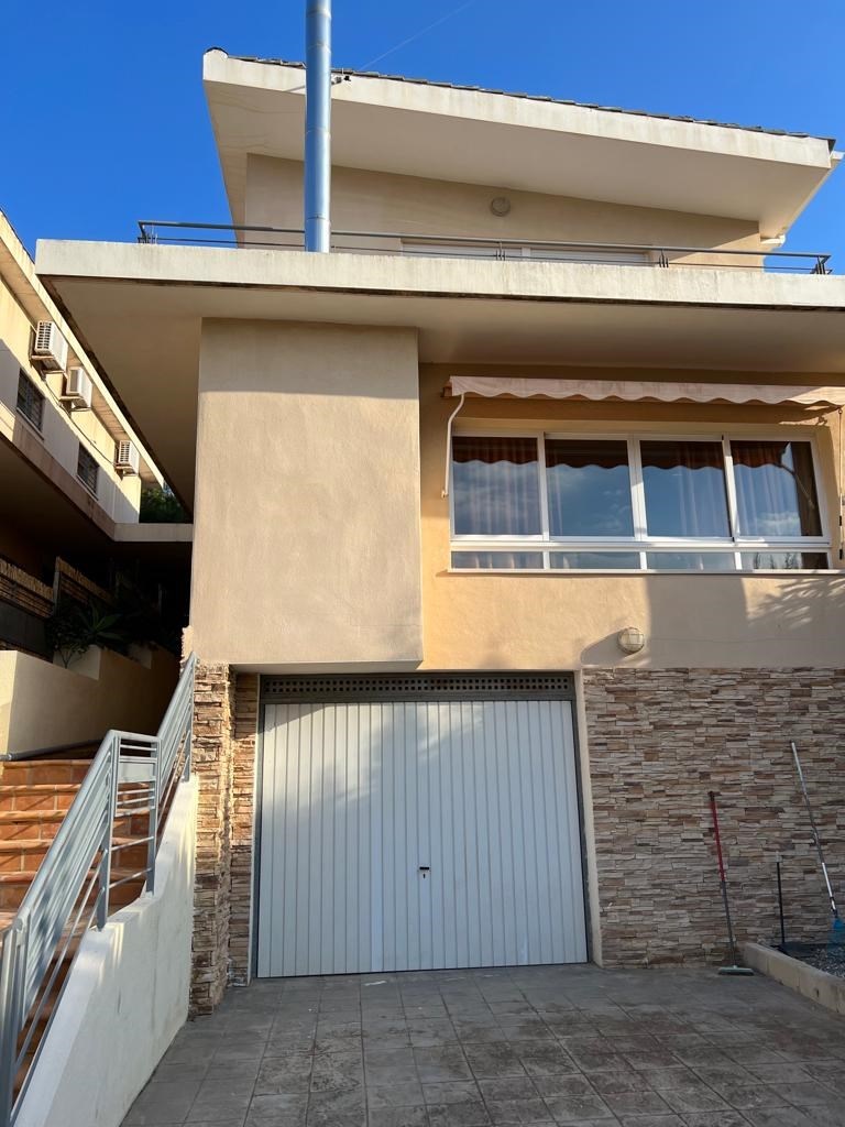 House in L'Albir - view 1