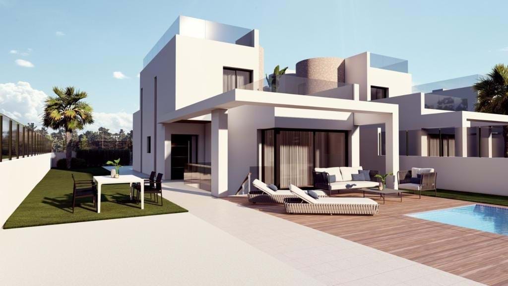 House in Albacete - view 1
