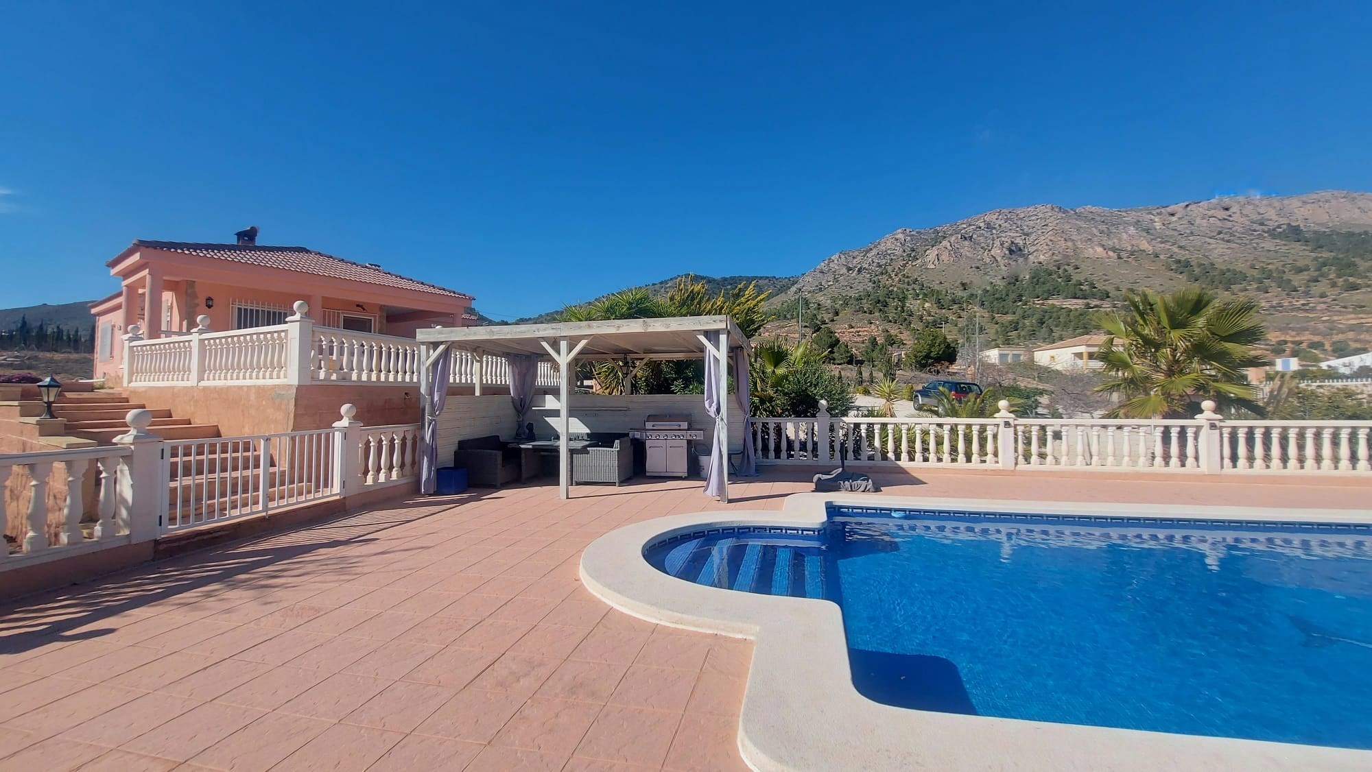 House in La Romana - view 1