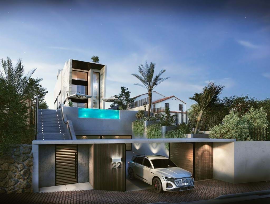 House in Alicante - view 1