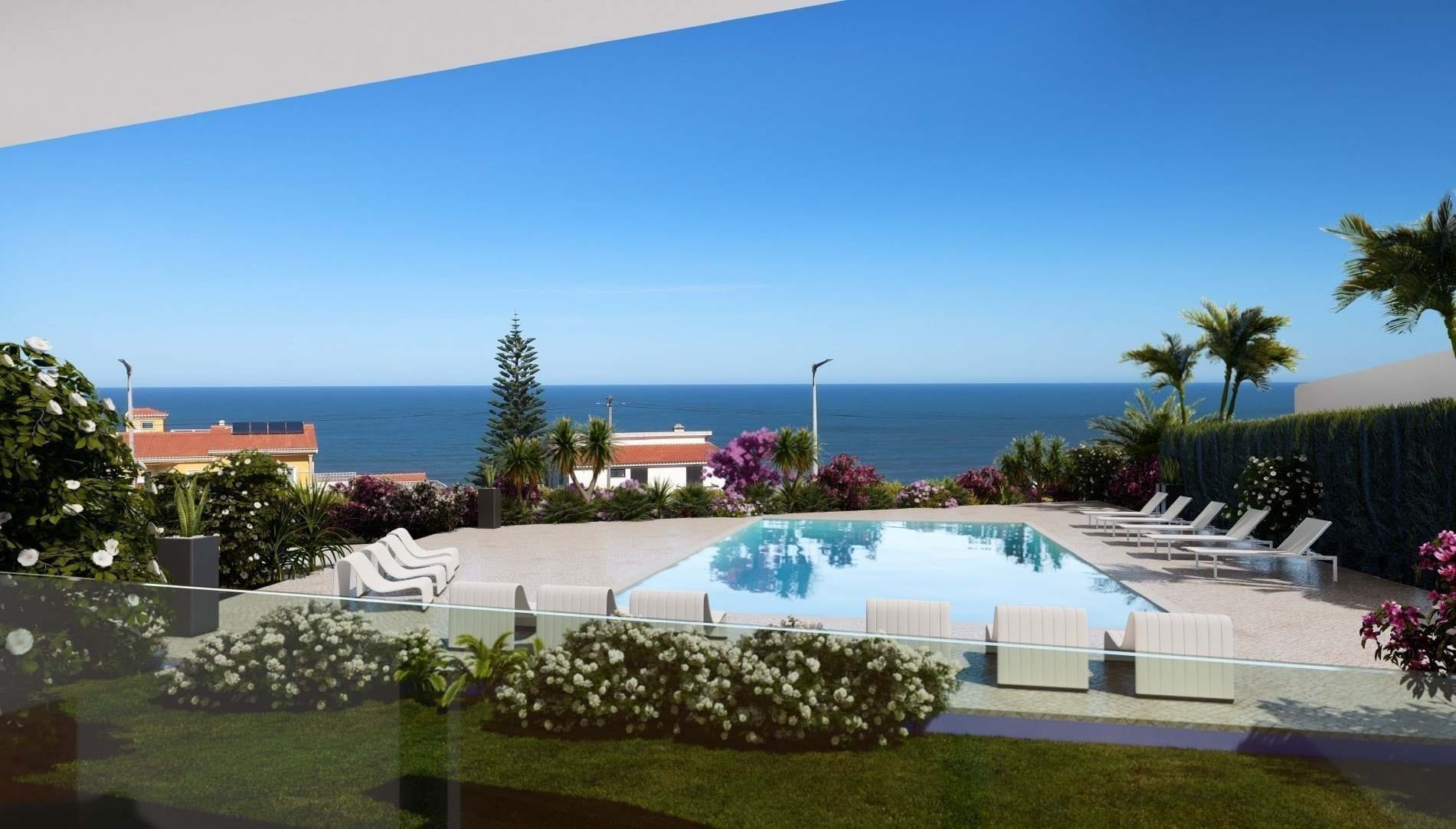 Apartment in Foz do Arelho - view 1