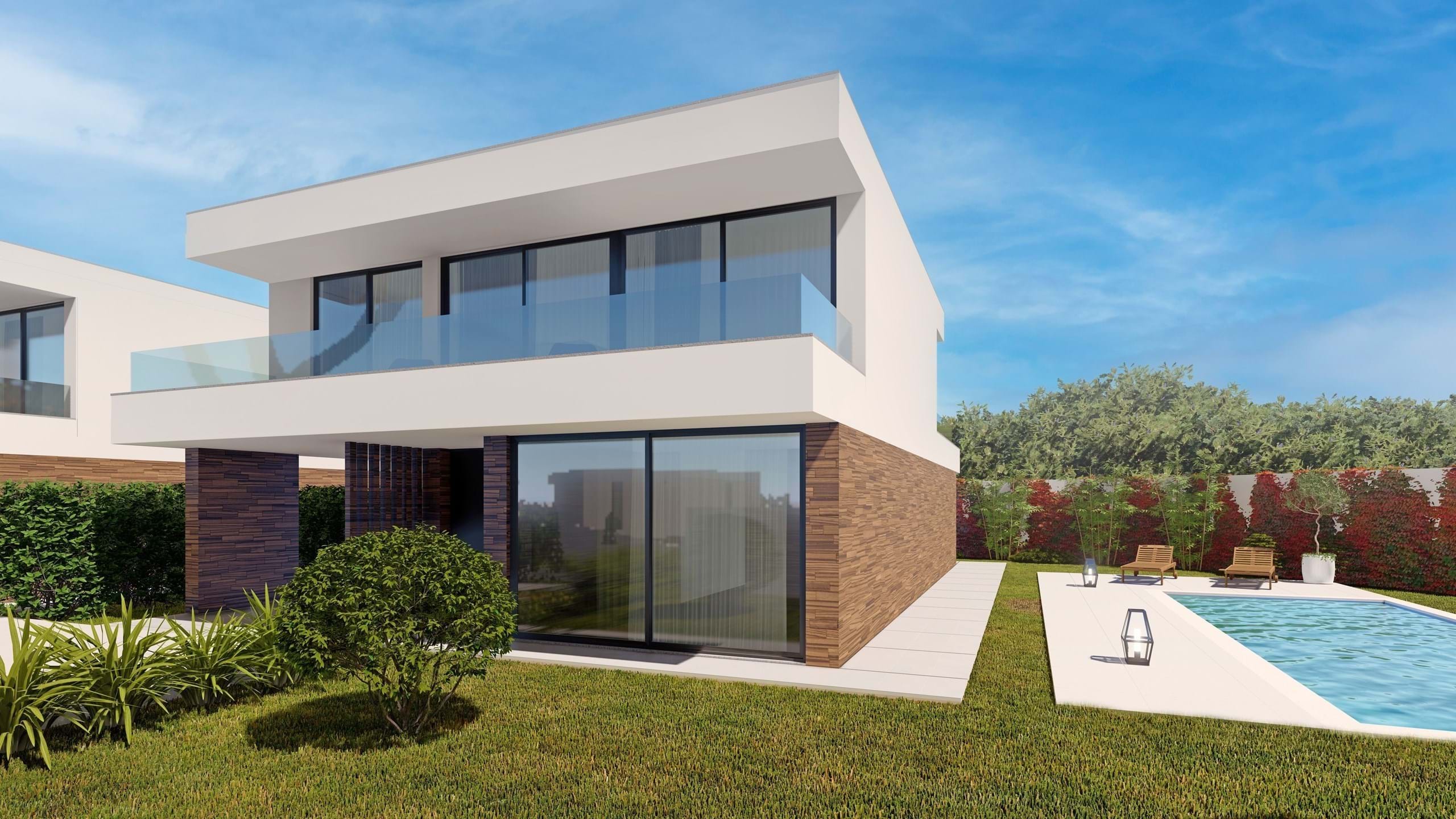 Villa in Caldas da Rainha - view 1