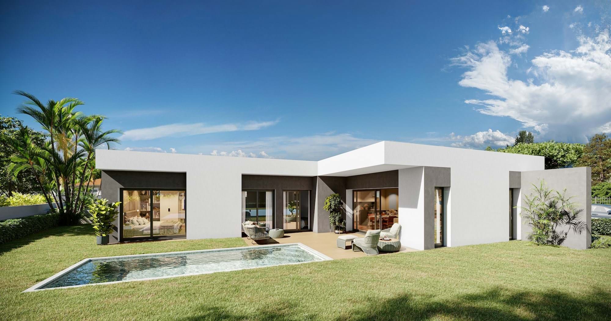 Villa in Foz do Arelho - view 1