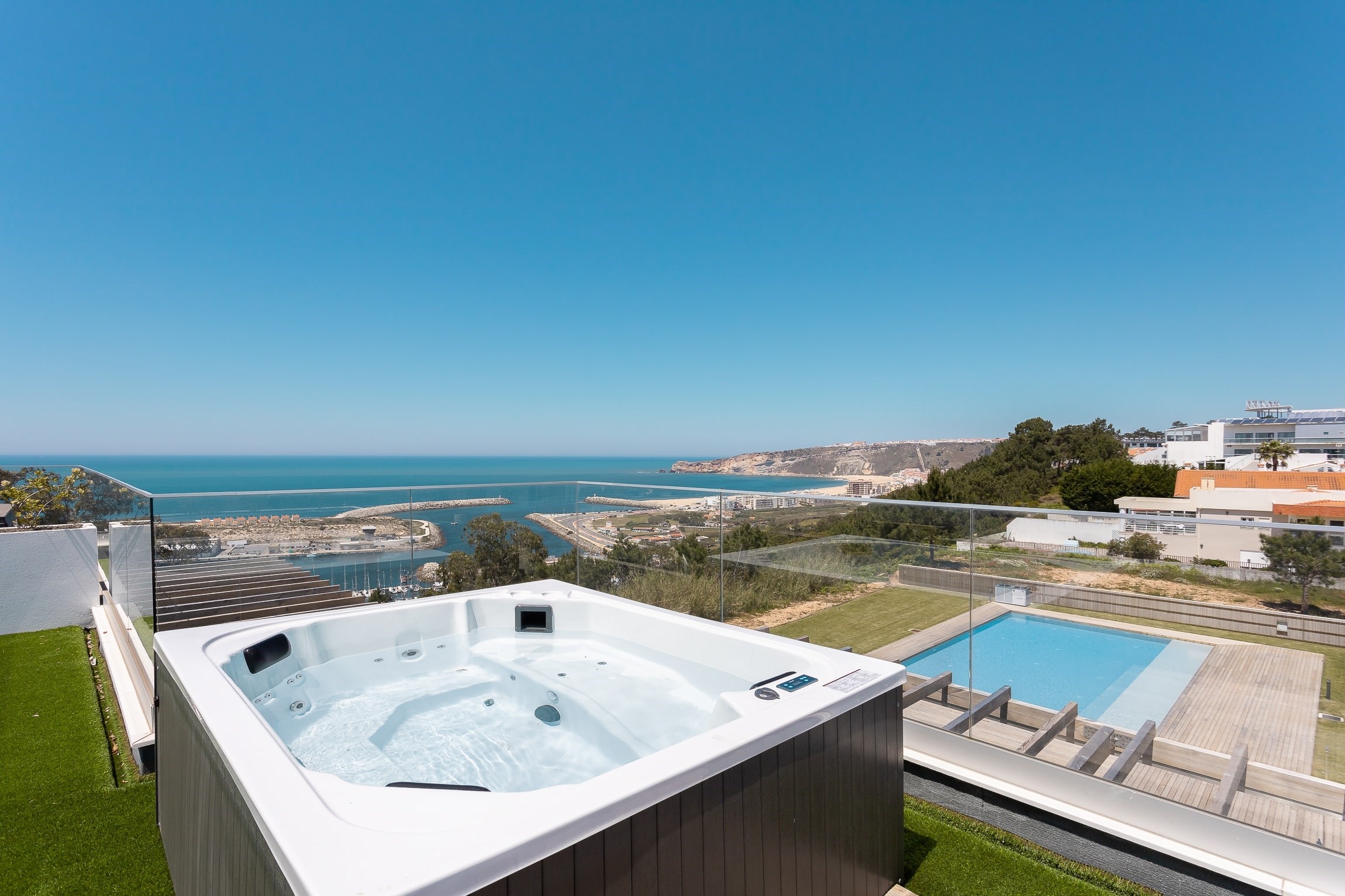 Apartment in Pederneira - view 1