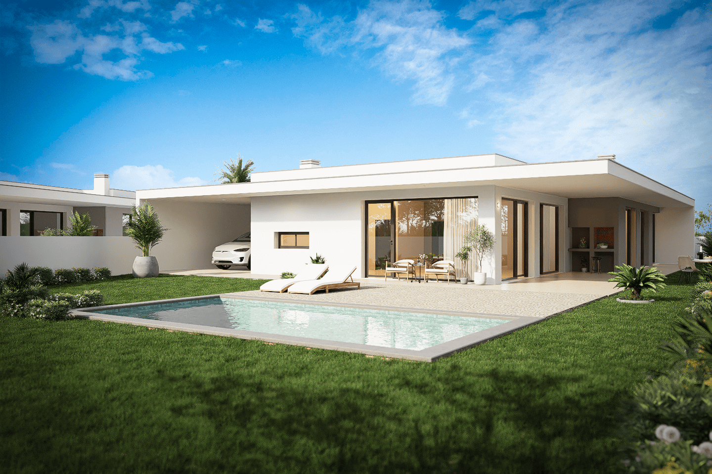 Villa in Nazare - view 1