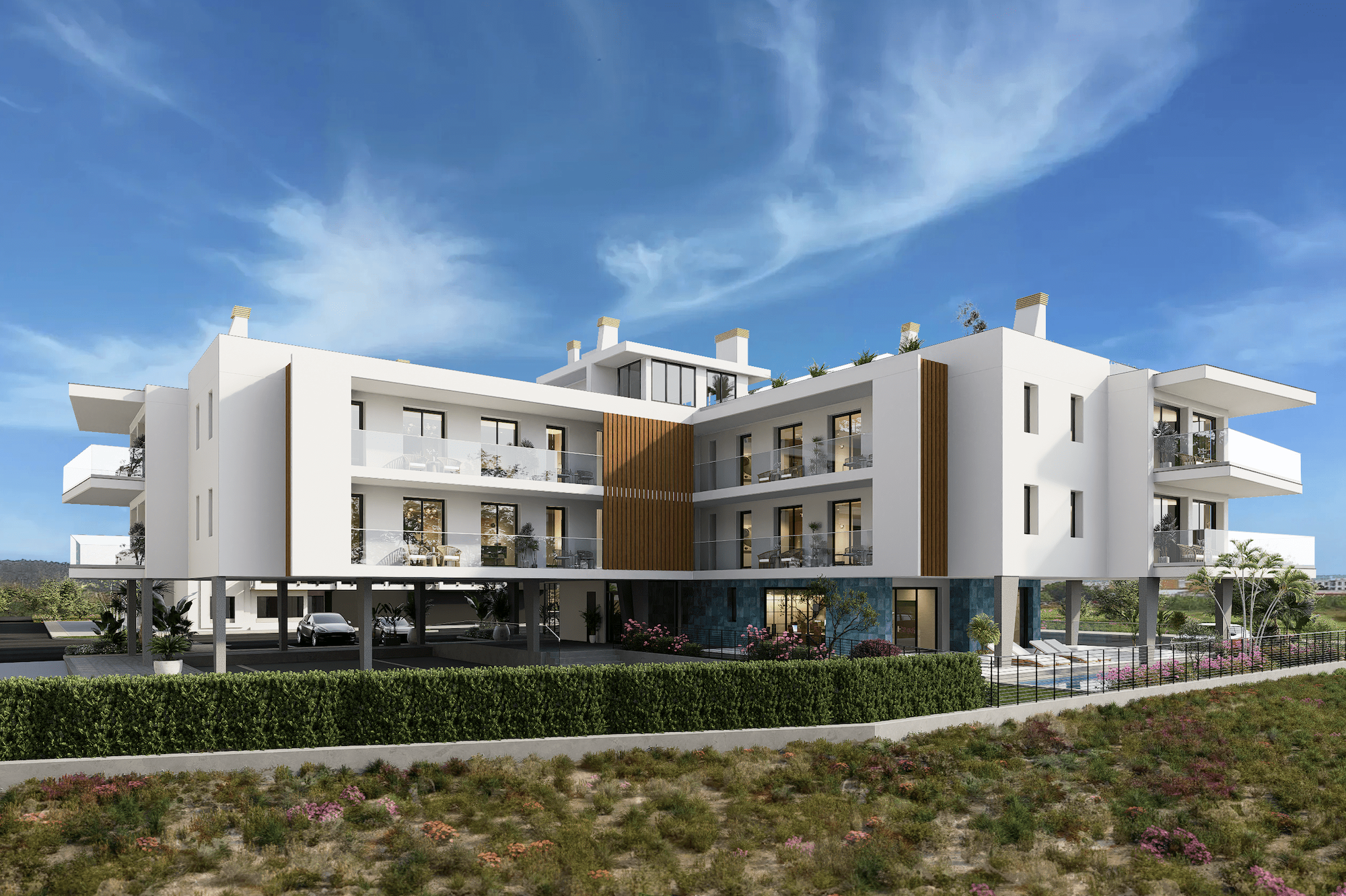Apartment in Alcobaca - view 1