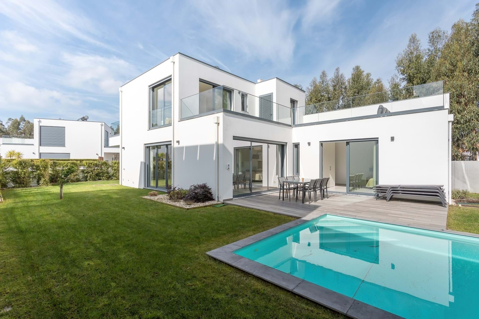 Villa in Alcobaca - view 1