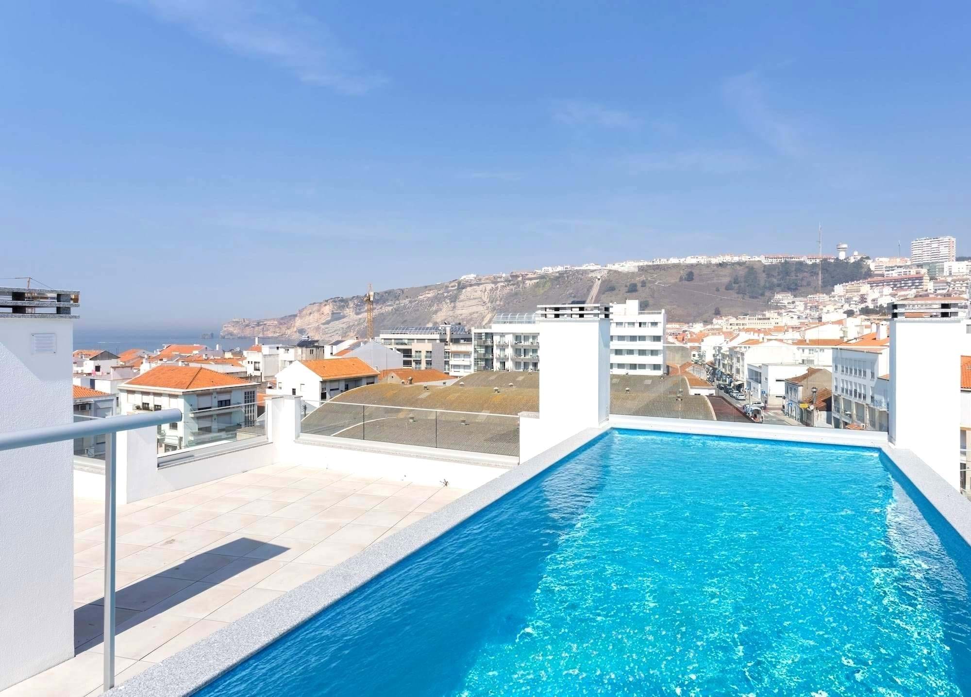 Apartment in Nazare - view 1