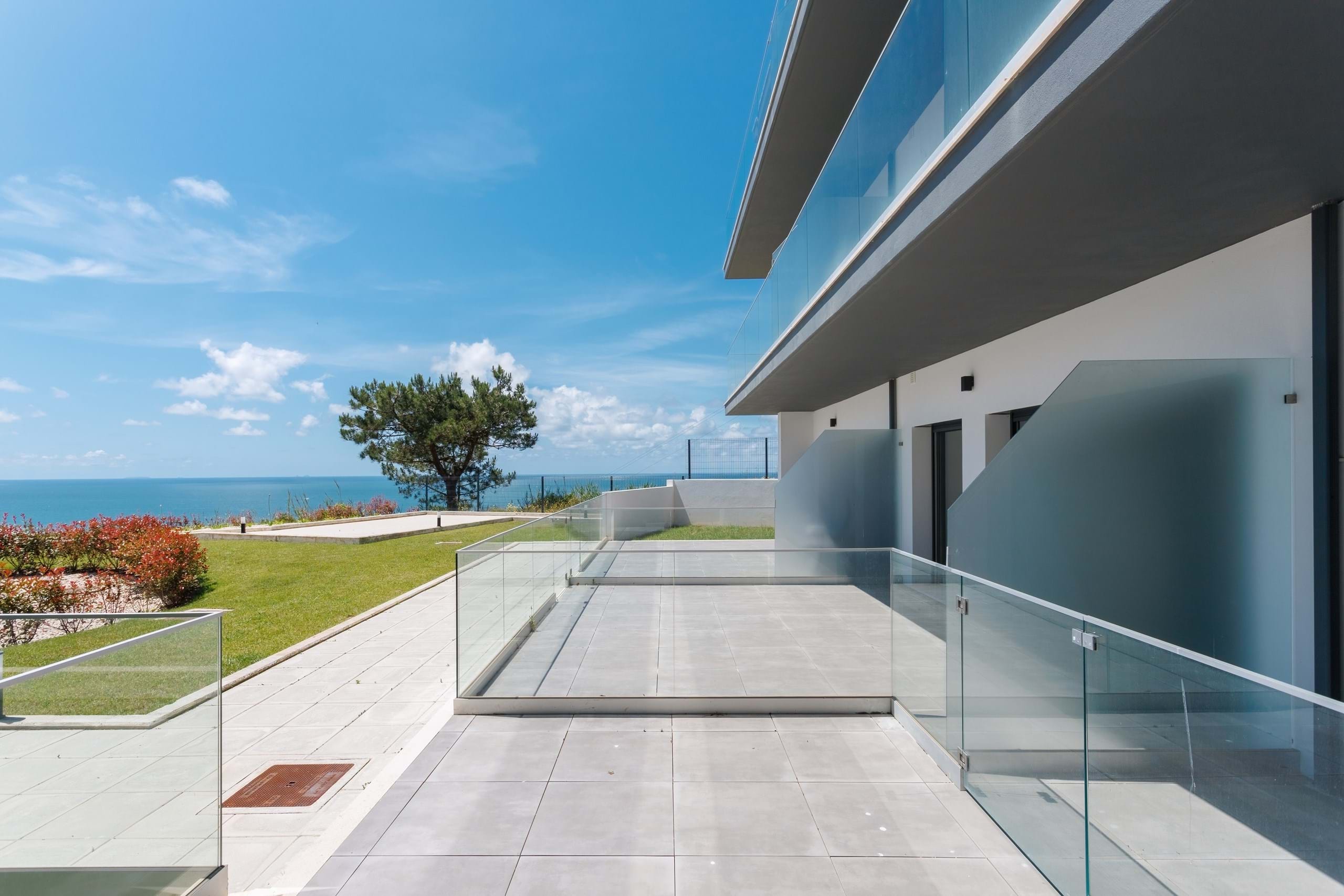 Apartment in Pederneira - view 1