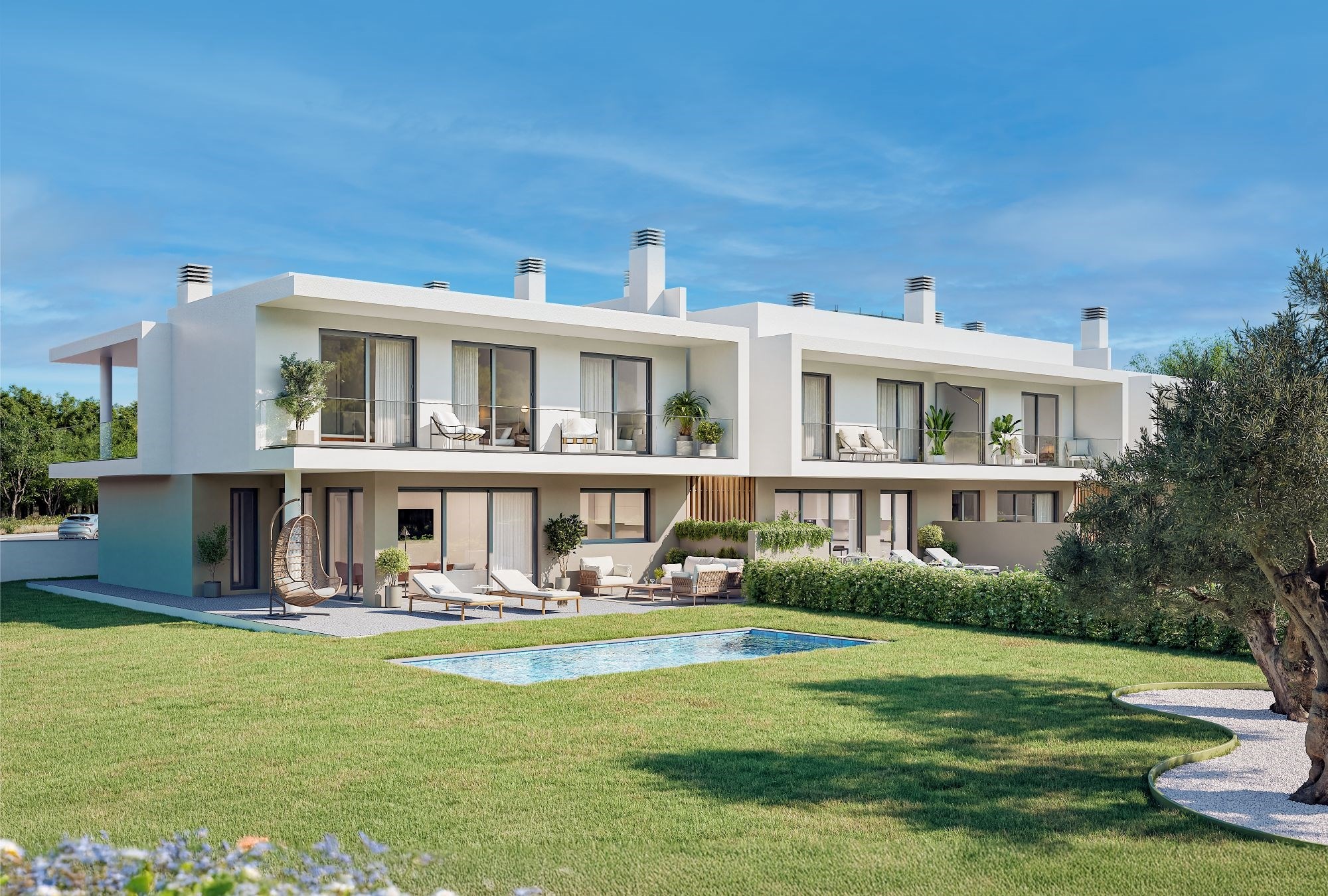 Apartment in Nazare - view 1