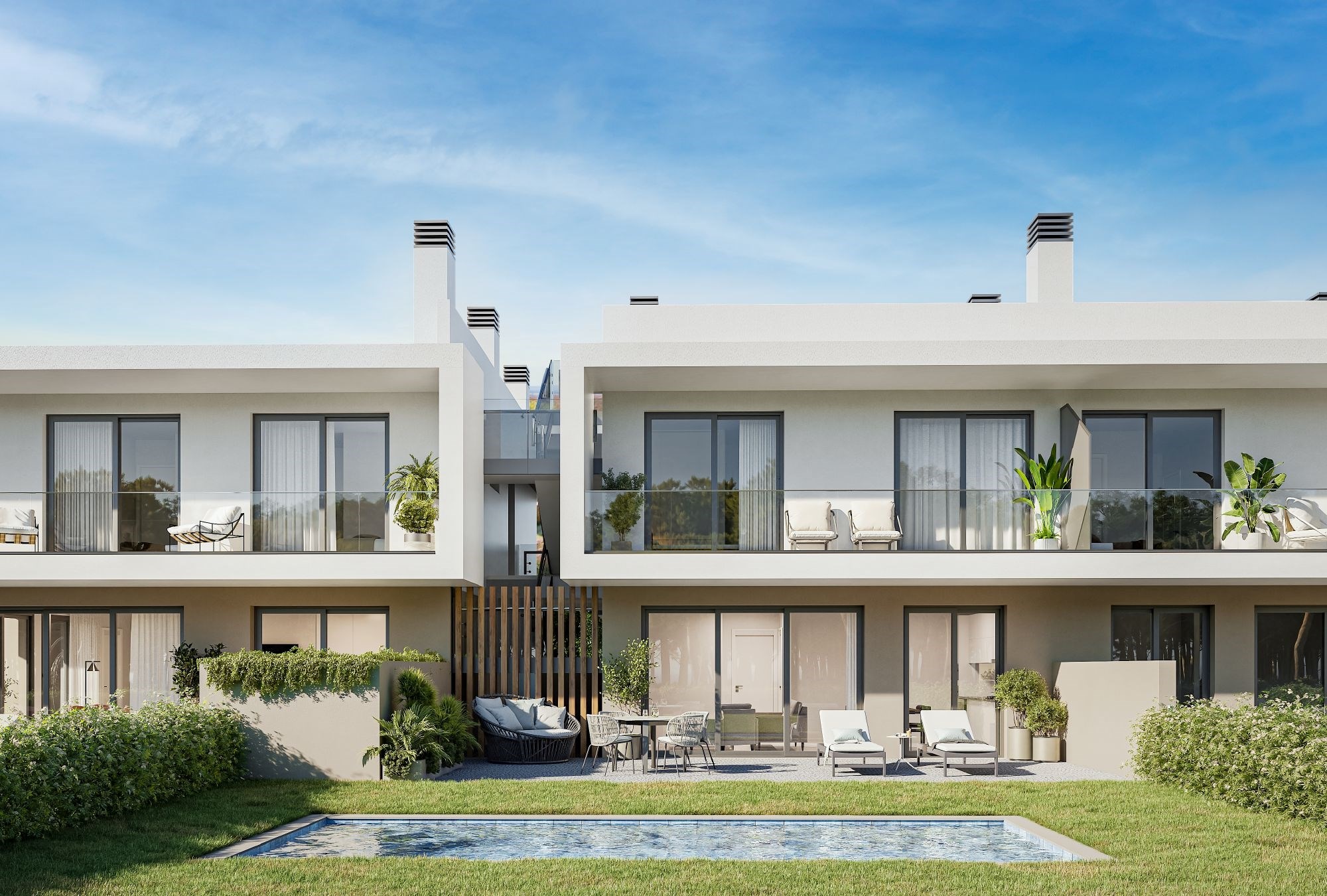 Apartment in Nazare - view 1