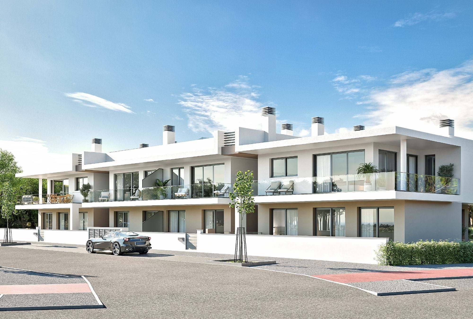 Apartment in Nazare - view 1