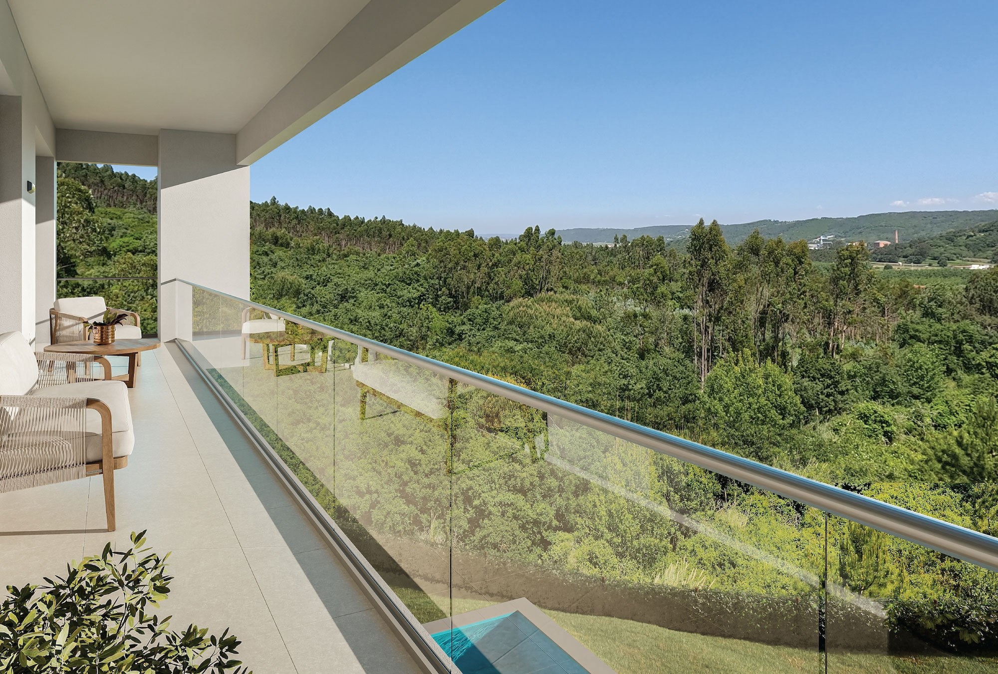 Villa in Famalicao - view 1
