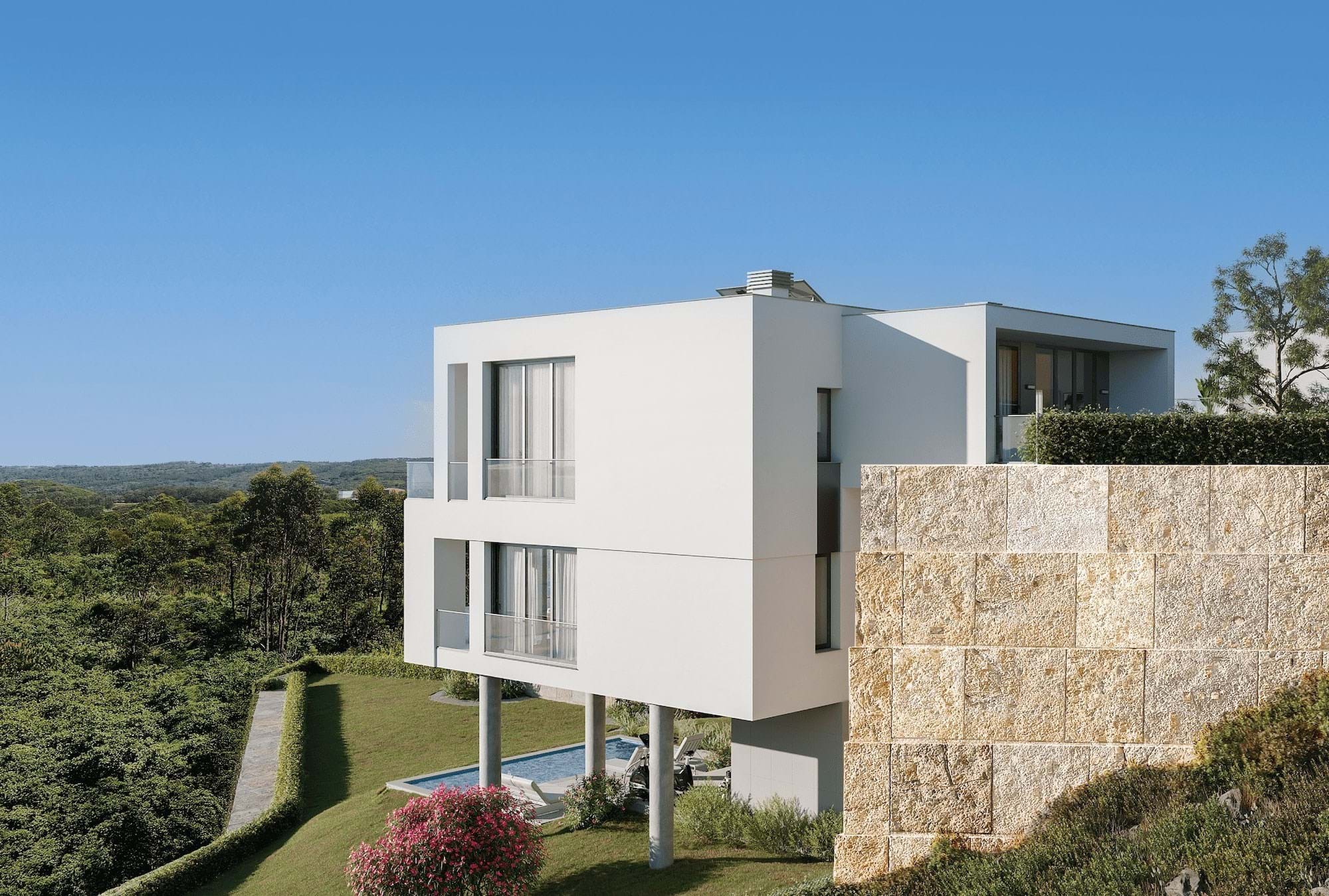 Villa in Famalicao - view 1