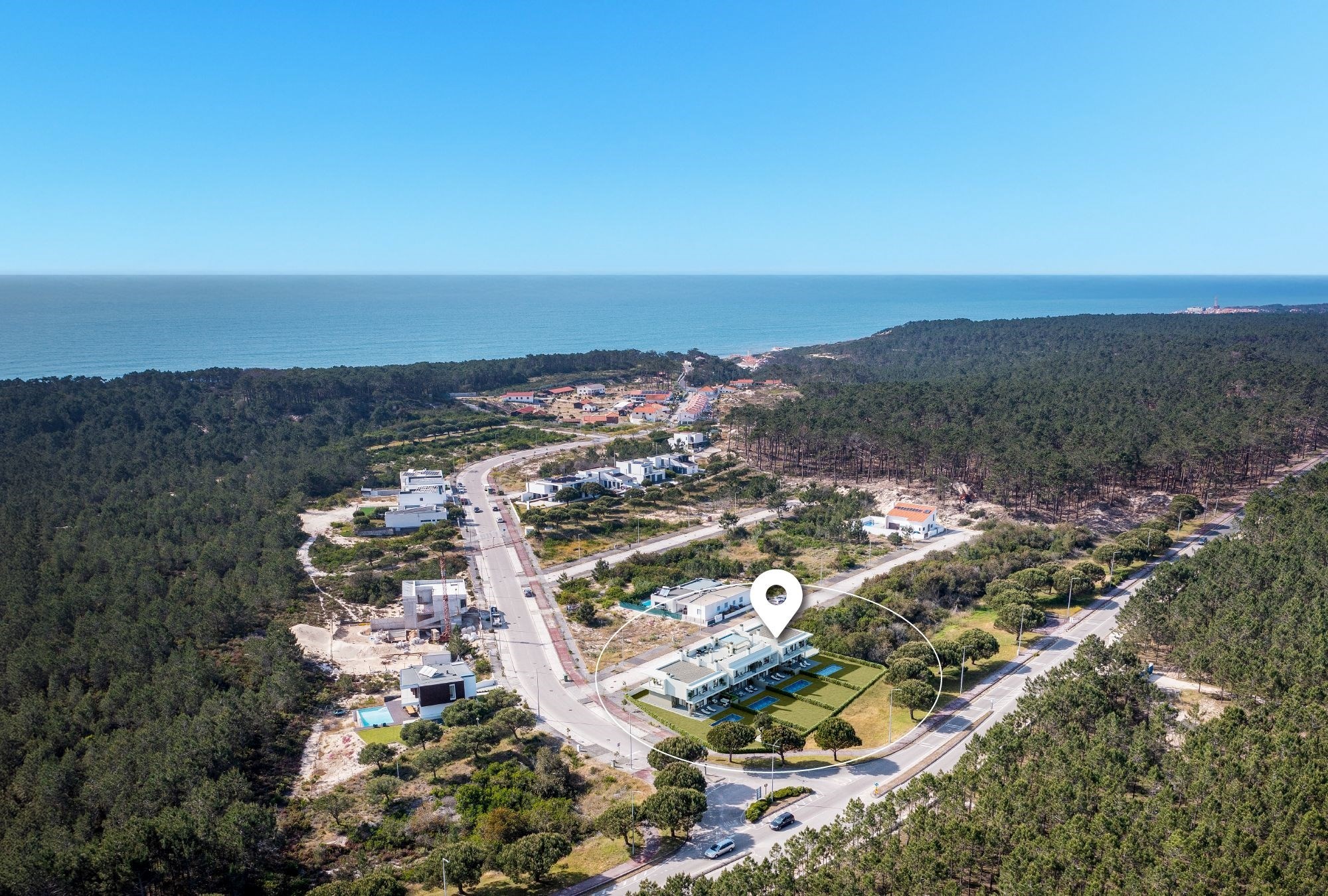 Apartment in Nazare - view 1